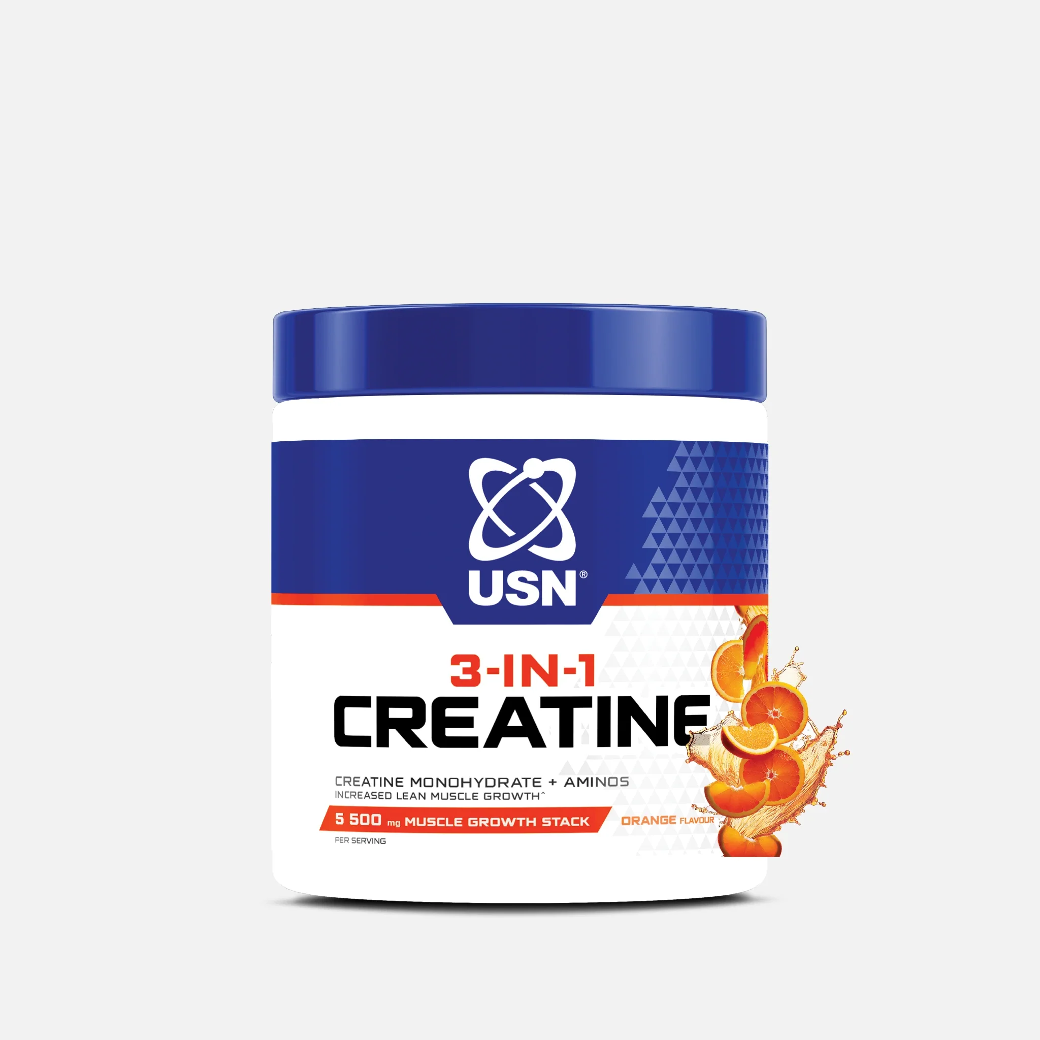 3-in-1 Creatine Monohydrate & Aminos - Image 3
