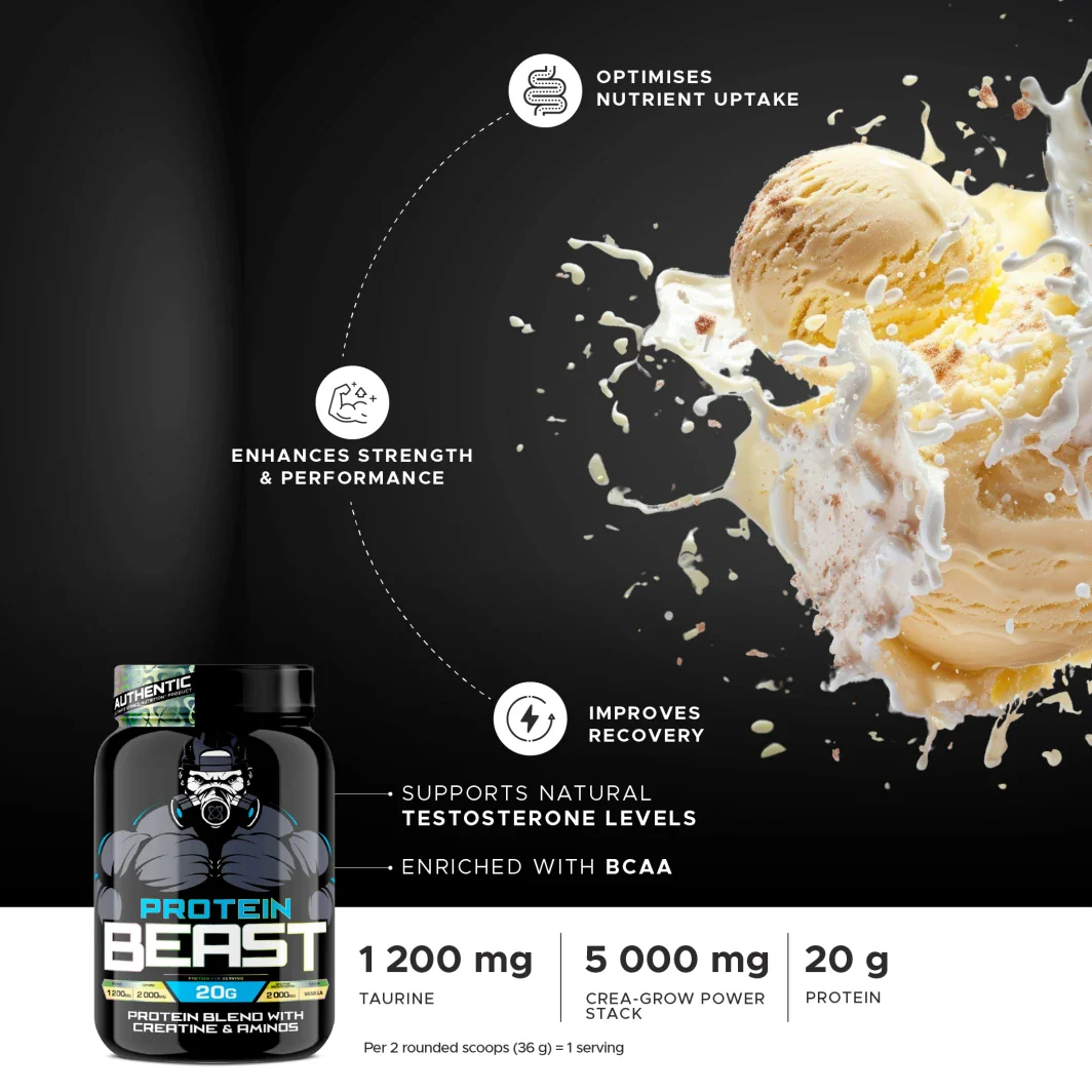 Beast Protein - Image 3