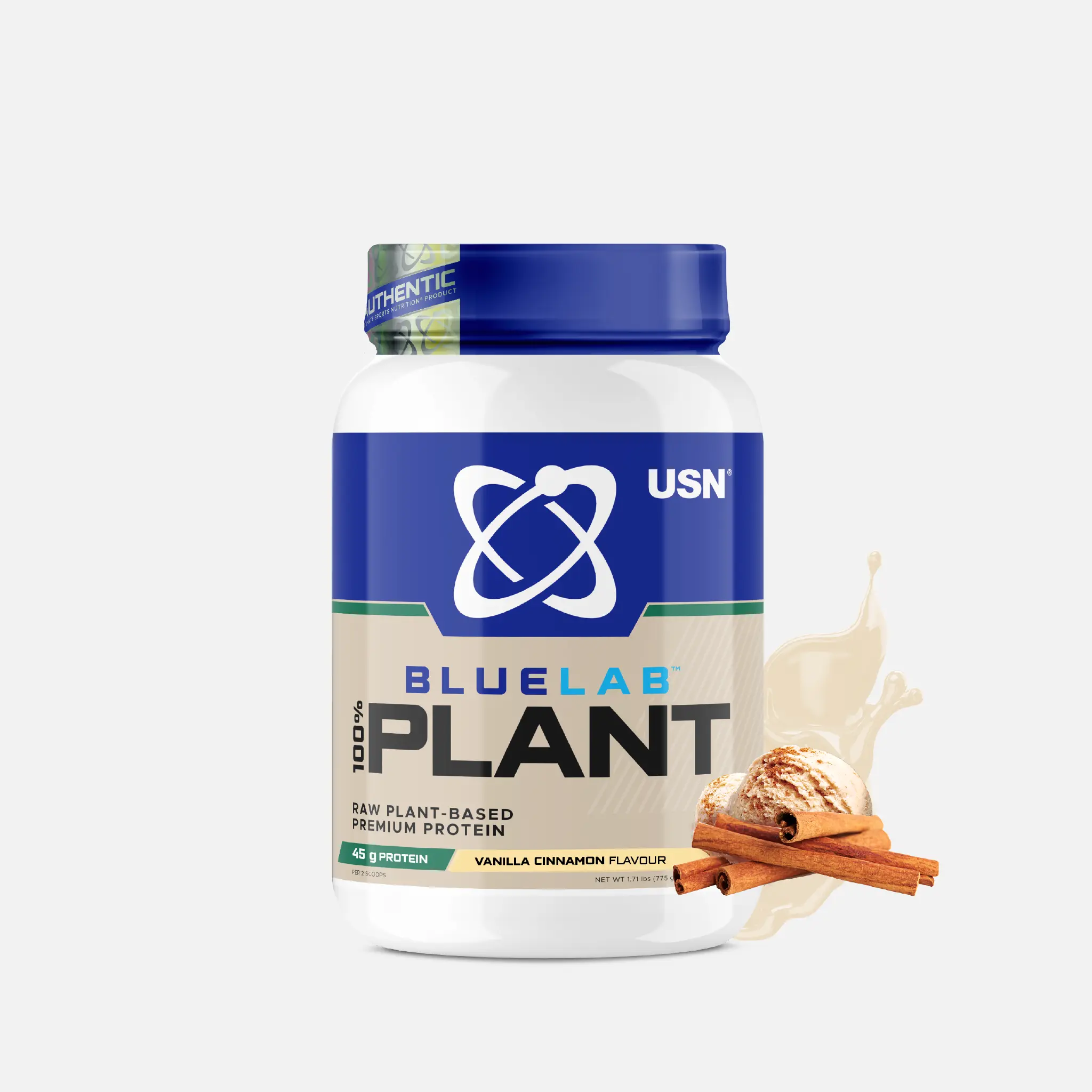 BlueLab® 100% Plant Protein - Image 3