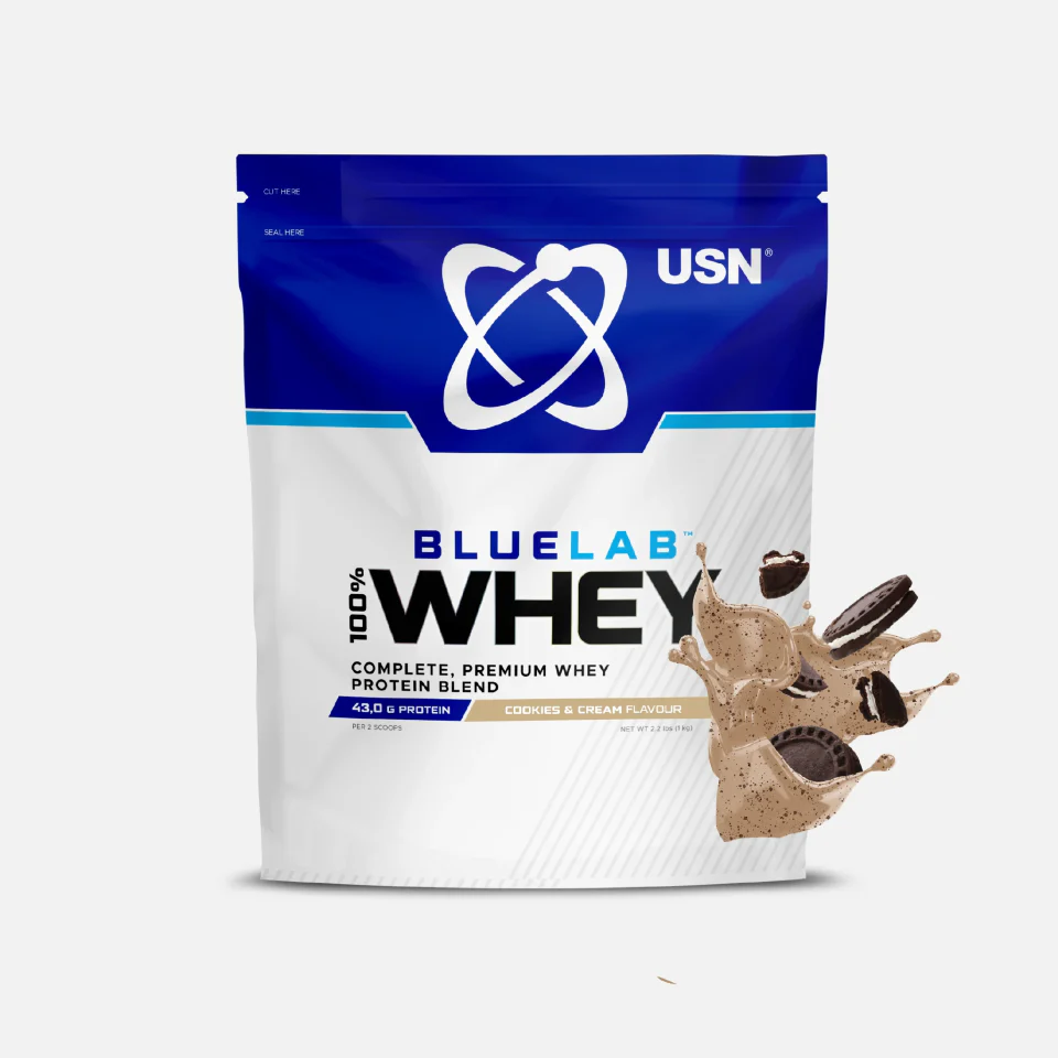 BlueLab®100% Whey Protein - Image 17