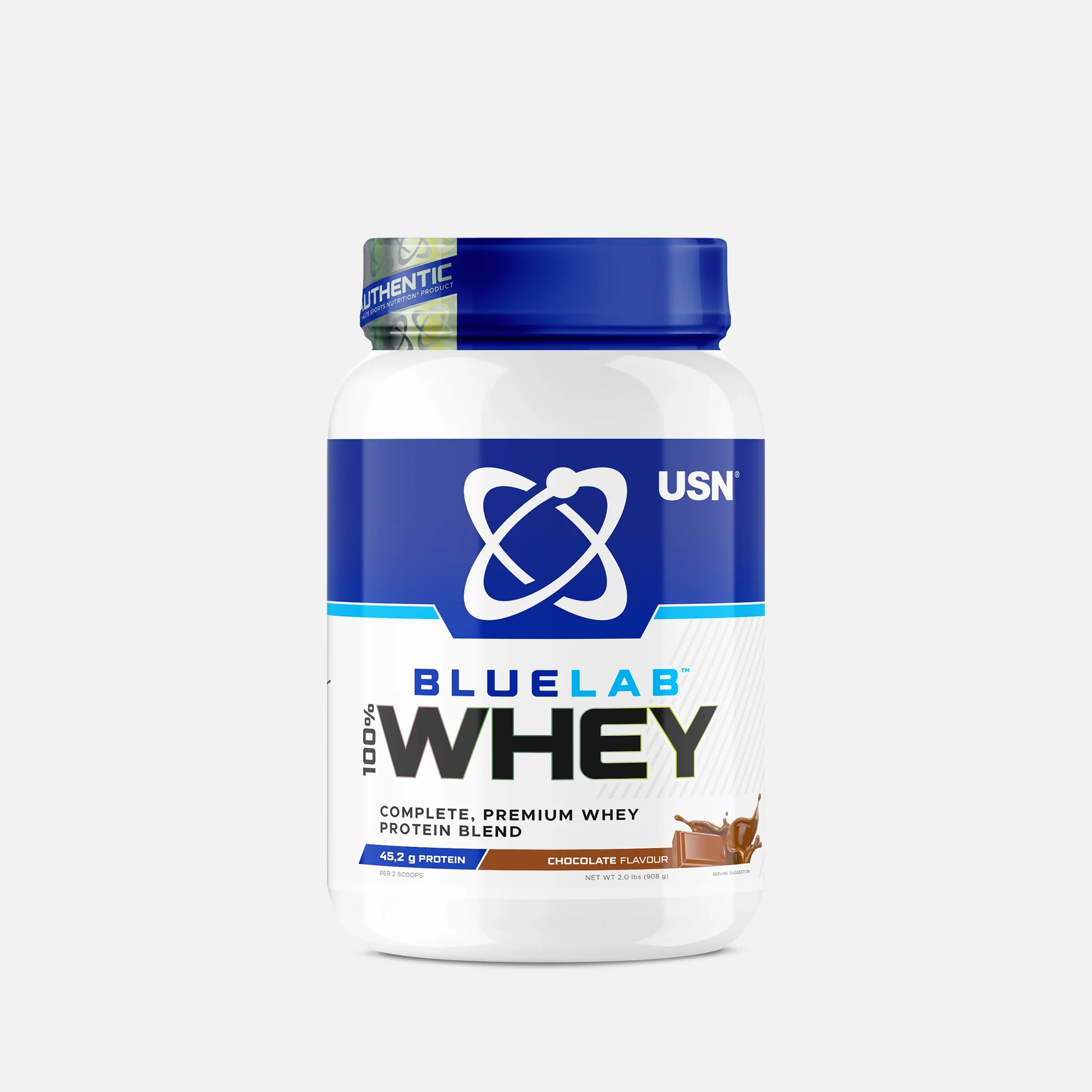 BlueLab®100% Whey Protein - Image 18