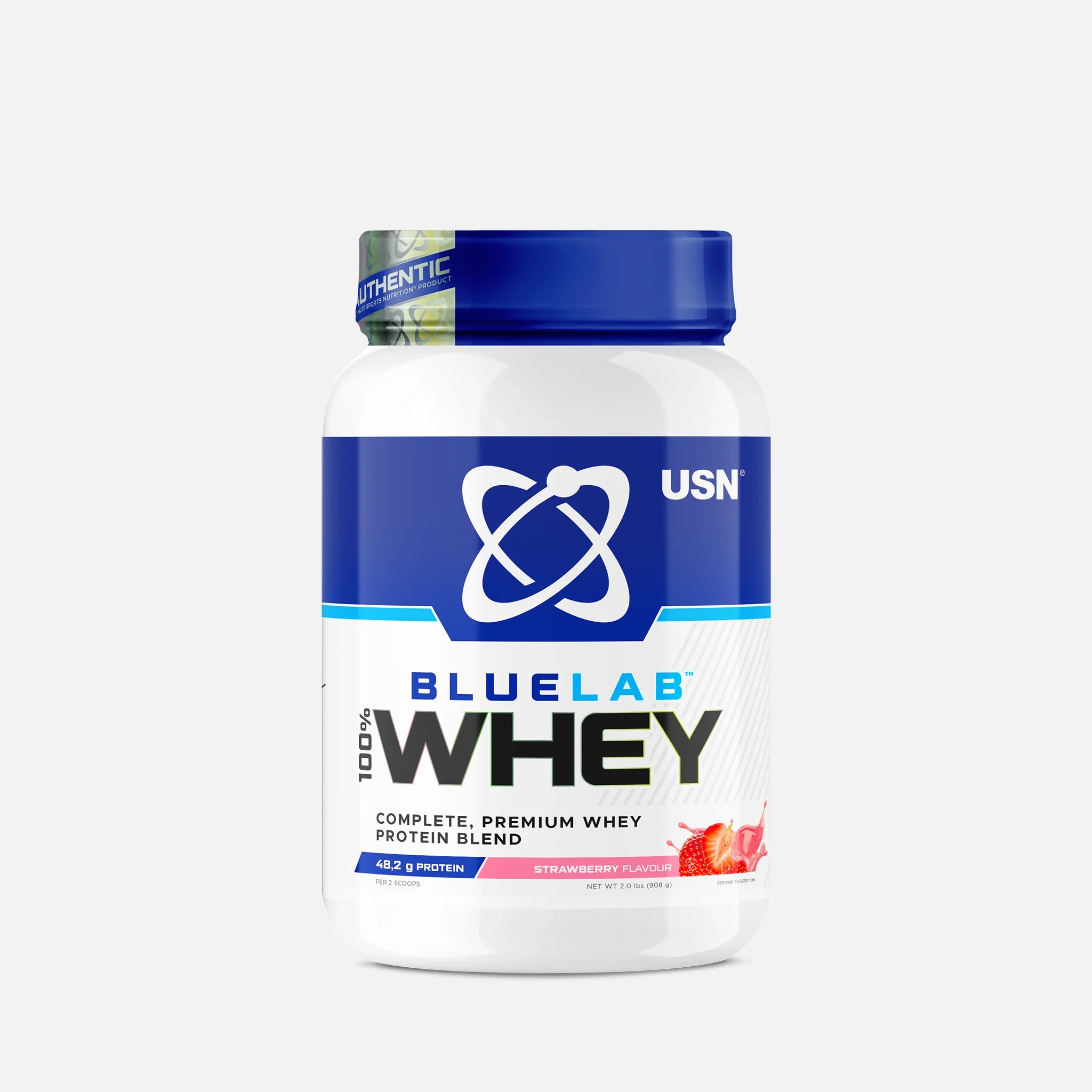 BlueLab®100% Whey Protein - Image 19