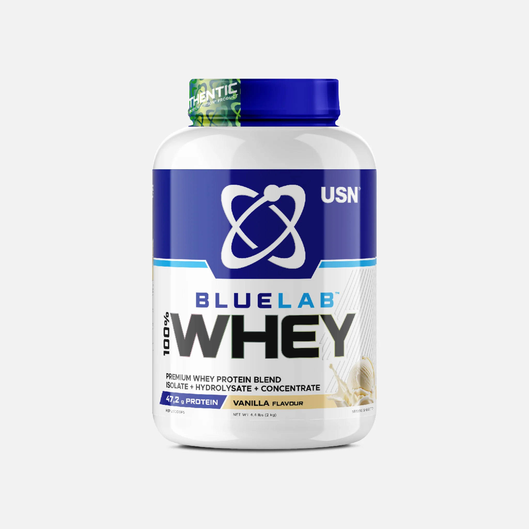 BlueLab®100% Whey Protein - Image 3