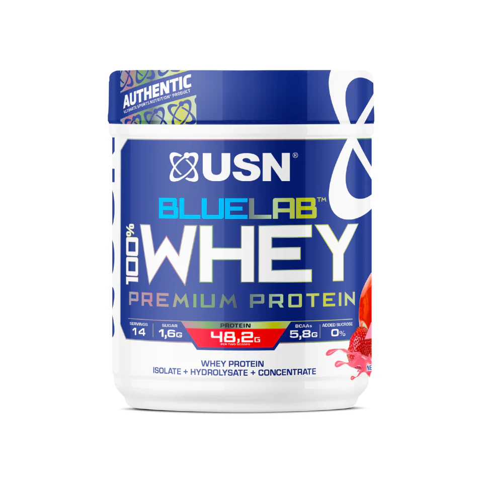 BlueLab®100% Whey Protein - Image 7