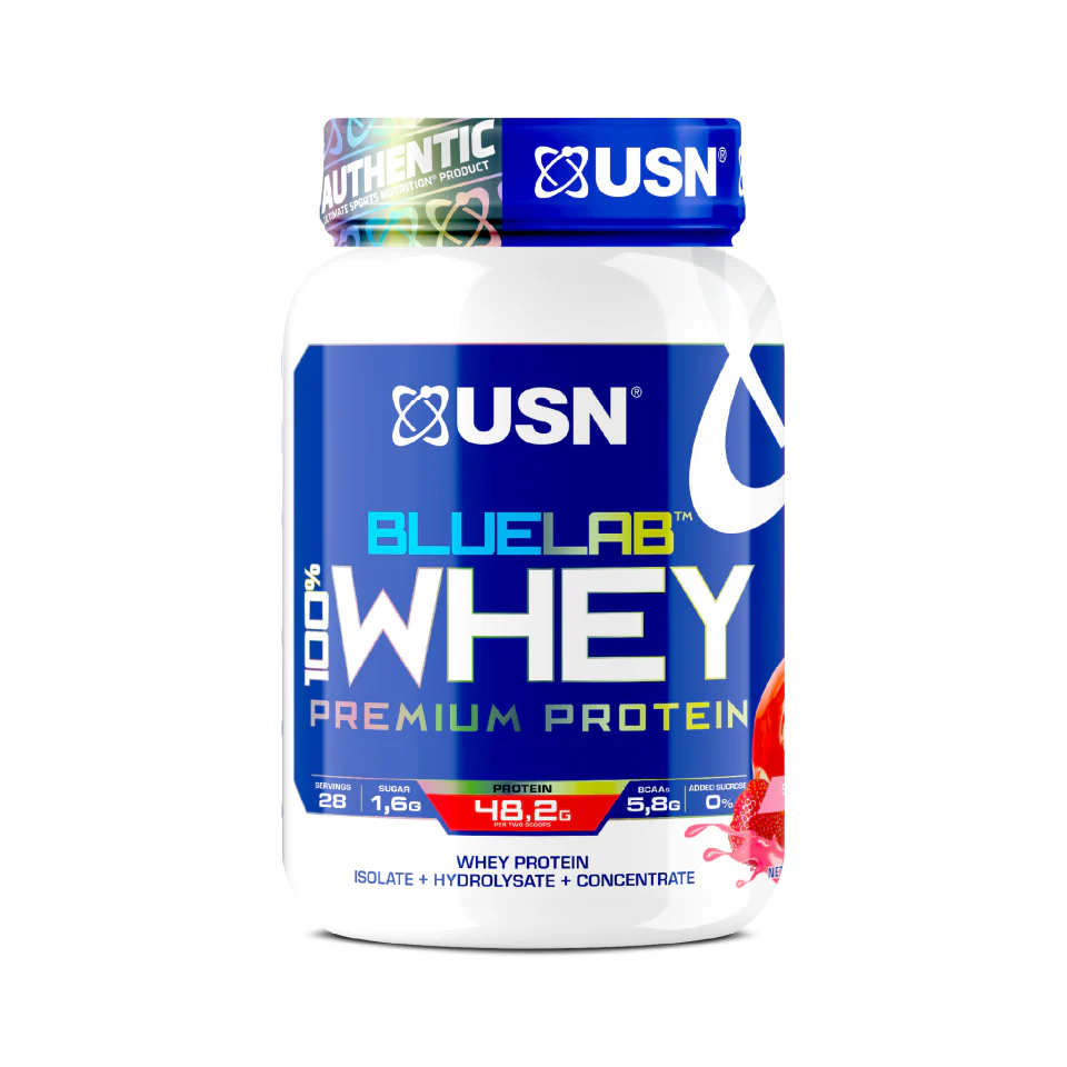 BlueLab®100% Whey Protein - Image 8