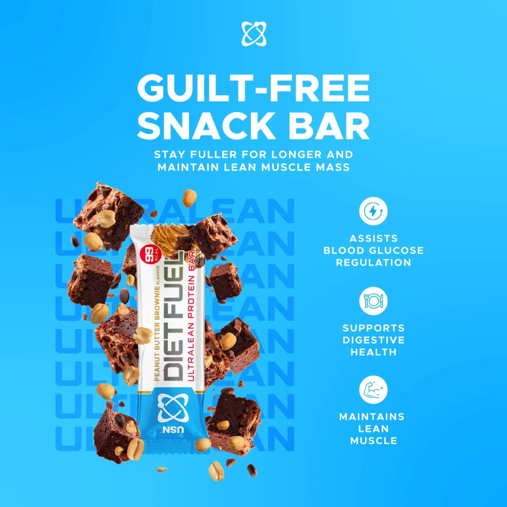 Diet Fuel 99 kcal Bars - Image 4