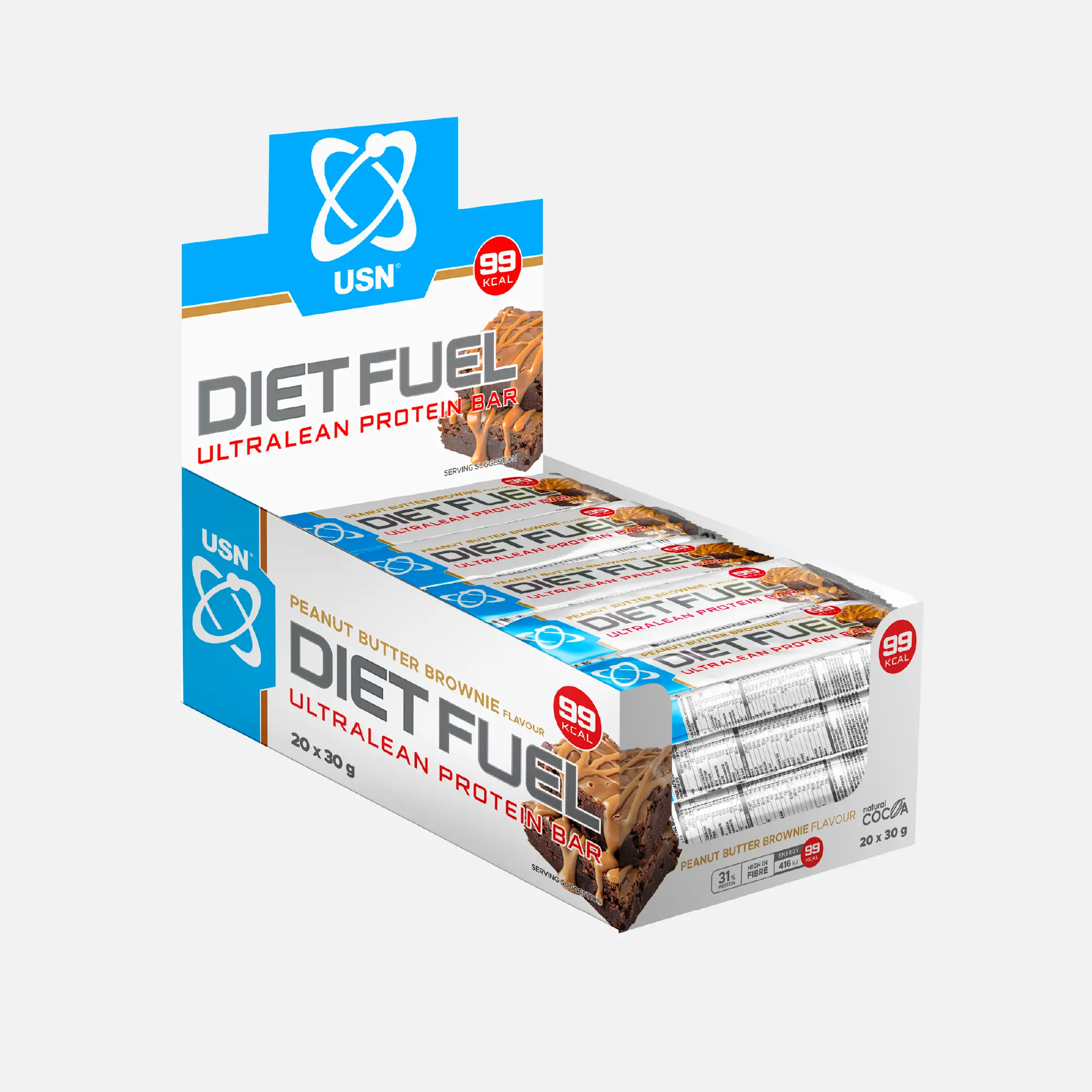 Diet Fuel 99 kcal Bars - Image 5