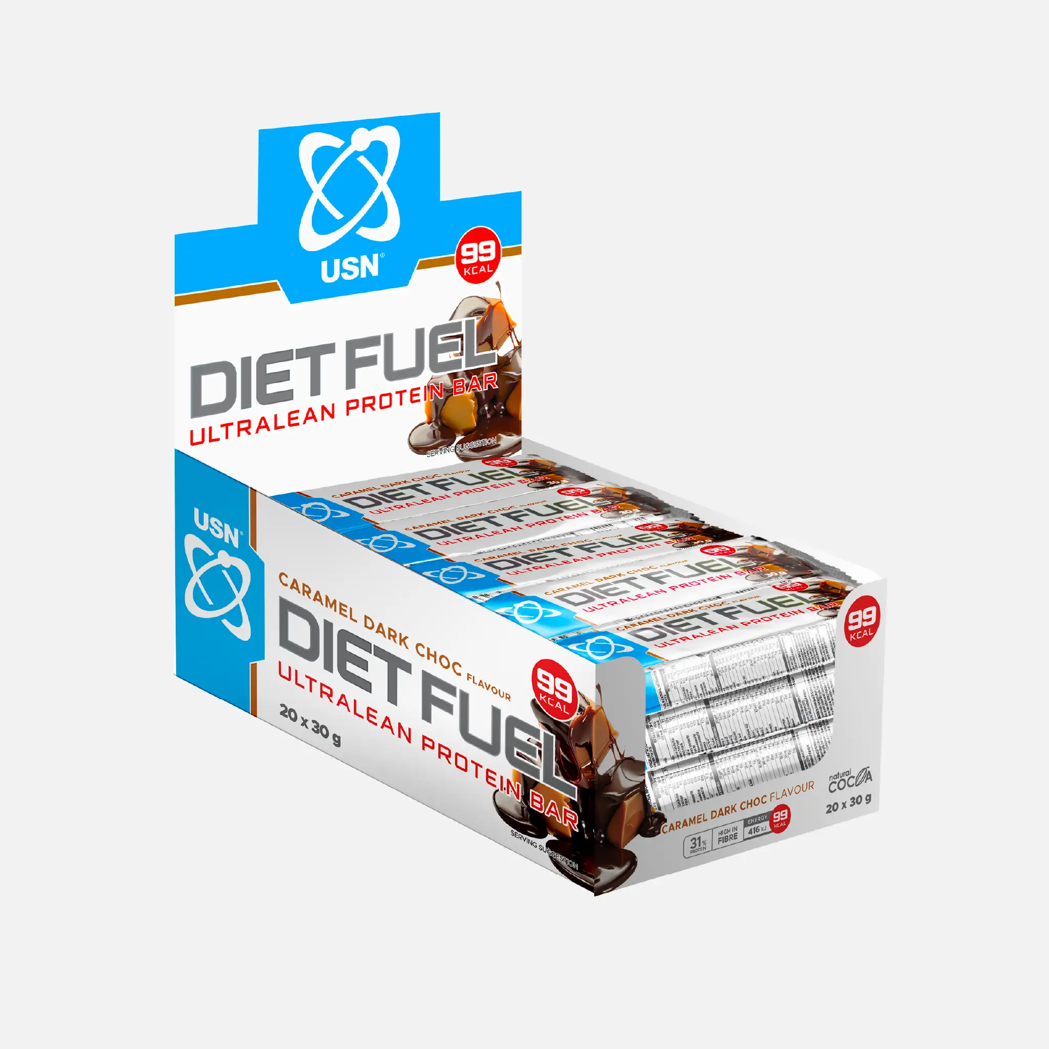 Diet Fuel 99 kcal Bars - Image 6