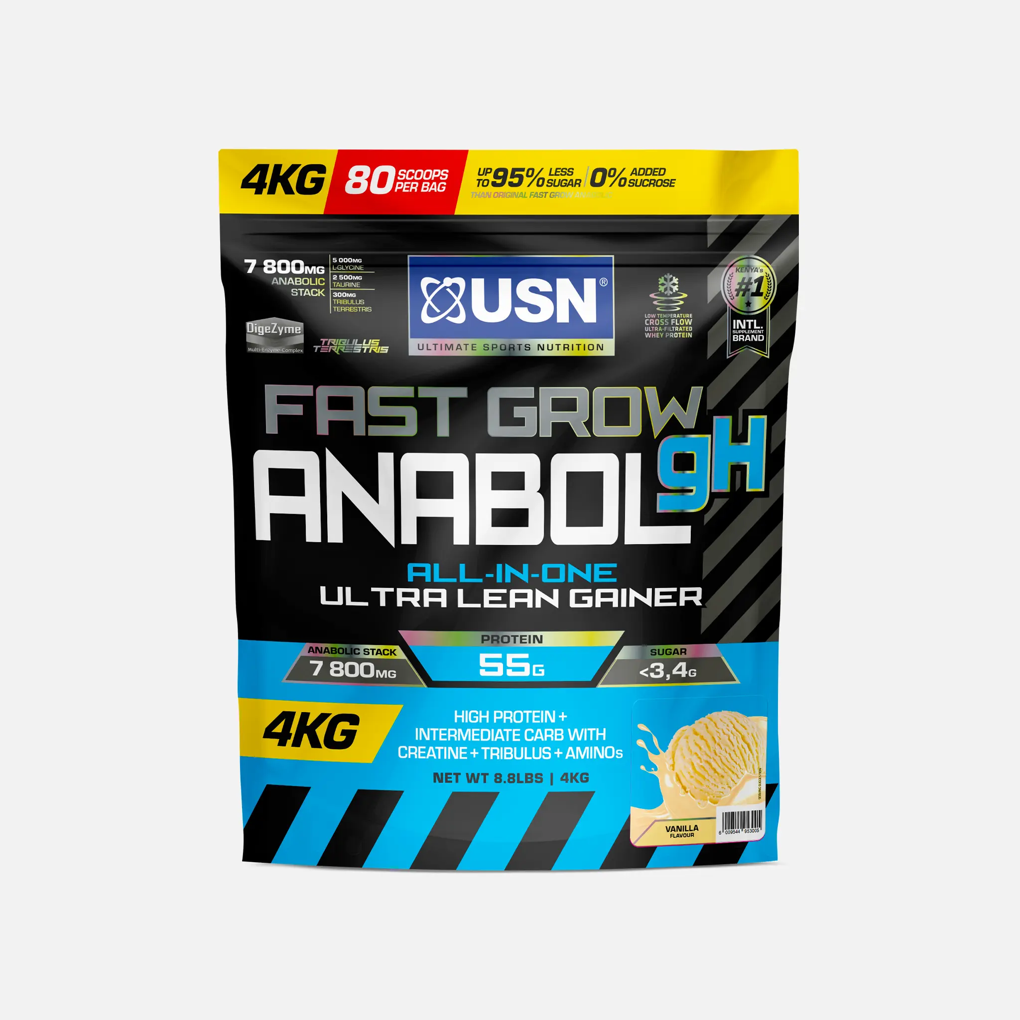 Fast Grow Anabol gH - Image 3