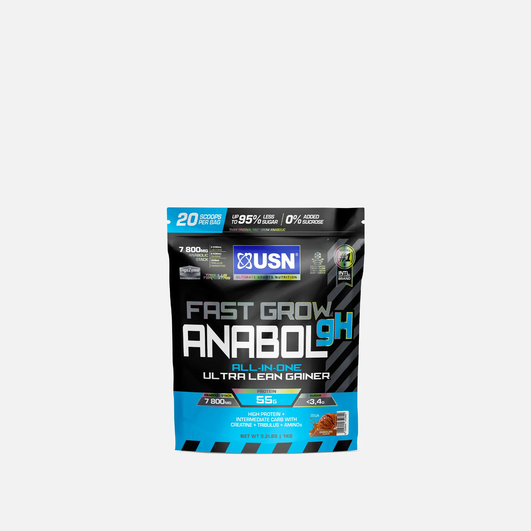 Fast Grow Anabol gH - Image 4