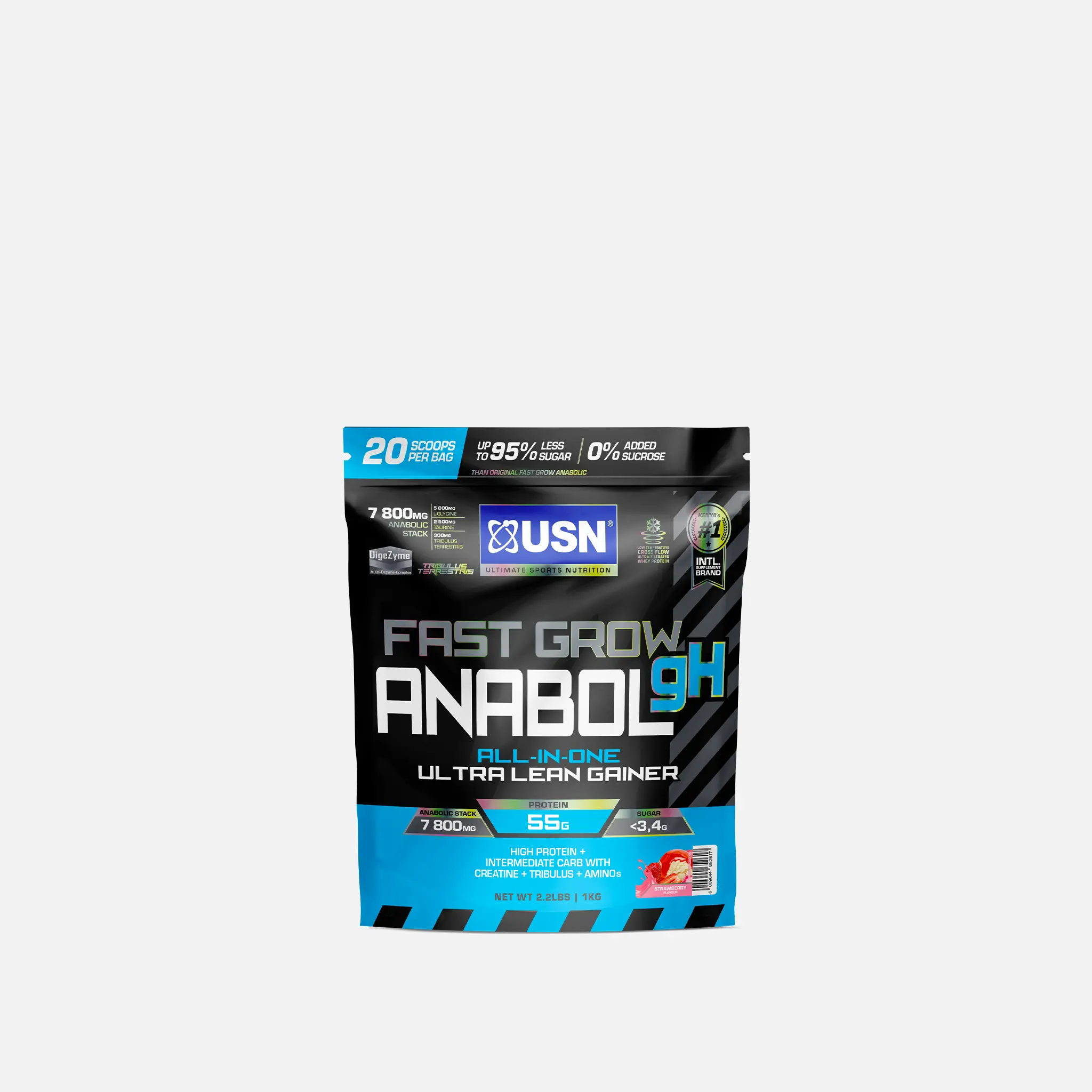 Fast Grow Anabol gH - Image 5