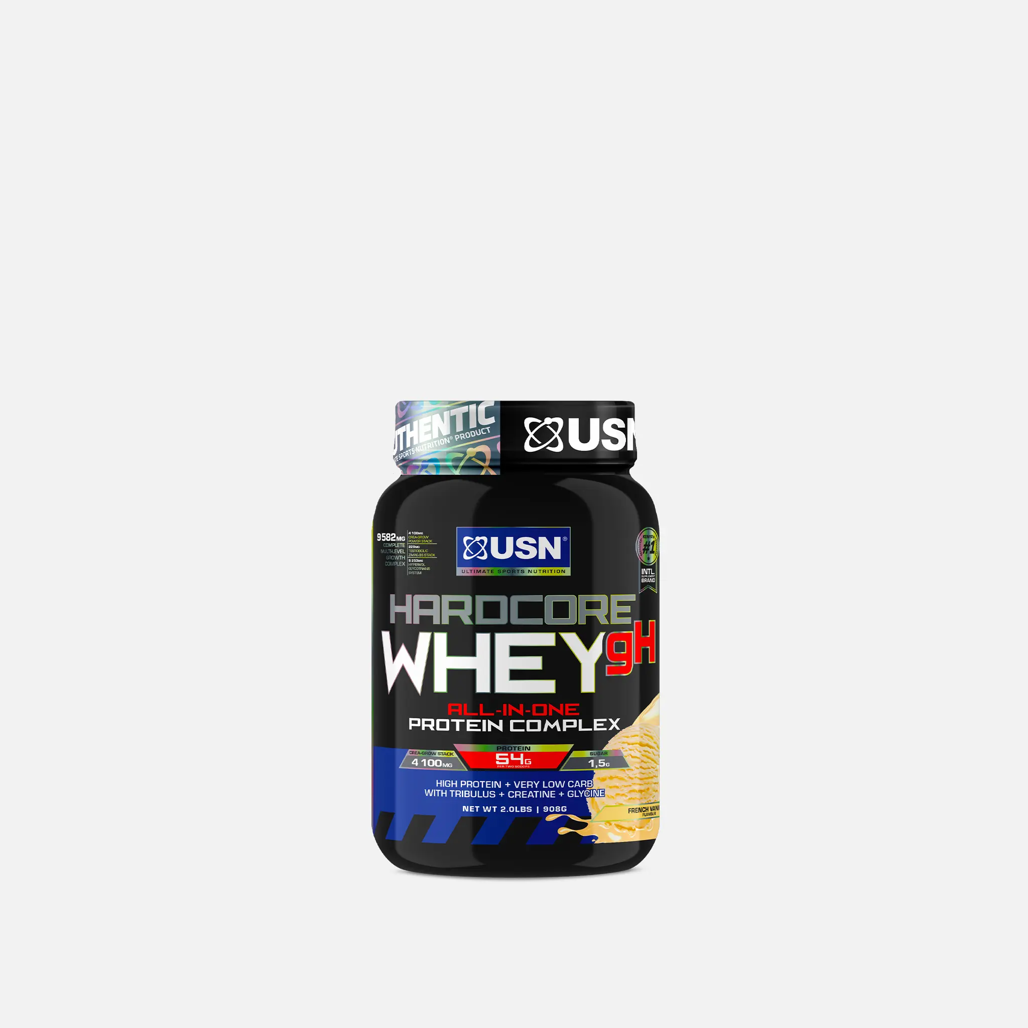 Hardcore Whey gH - Image 3
