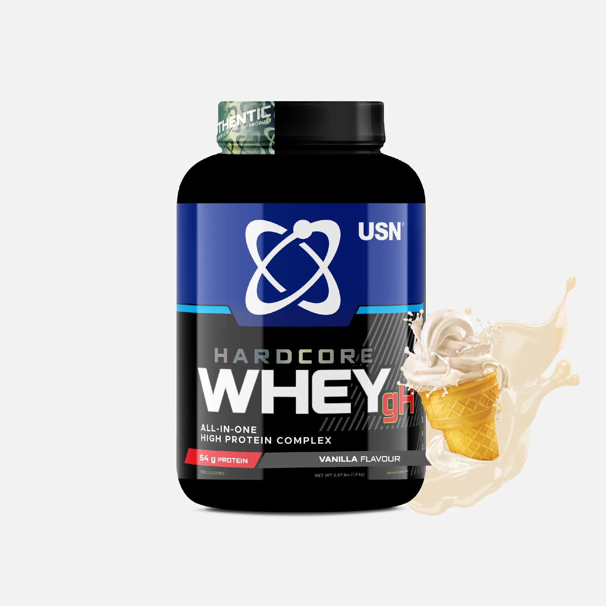 Hardcore Whey gH - Image 7
