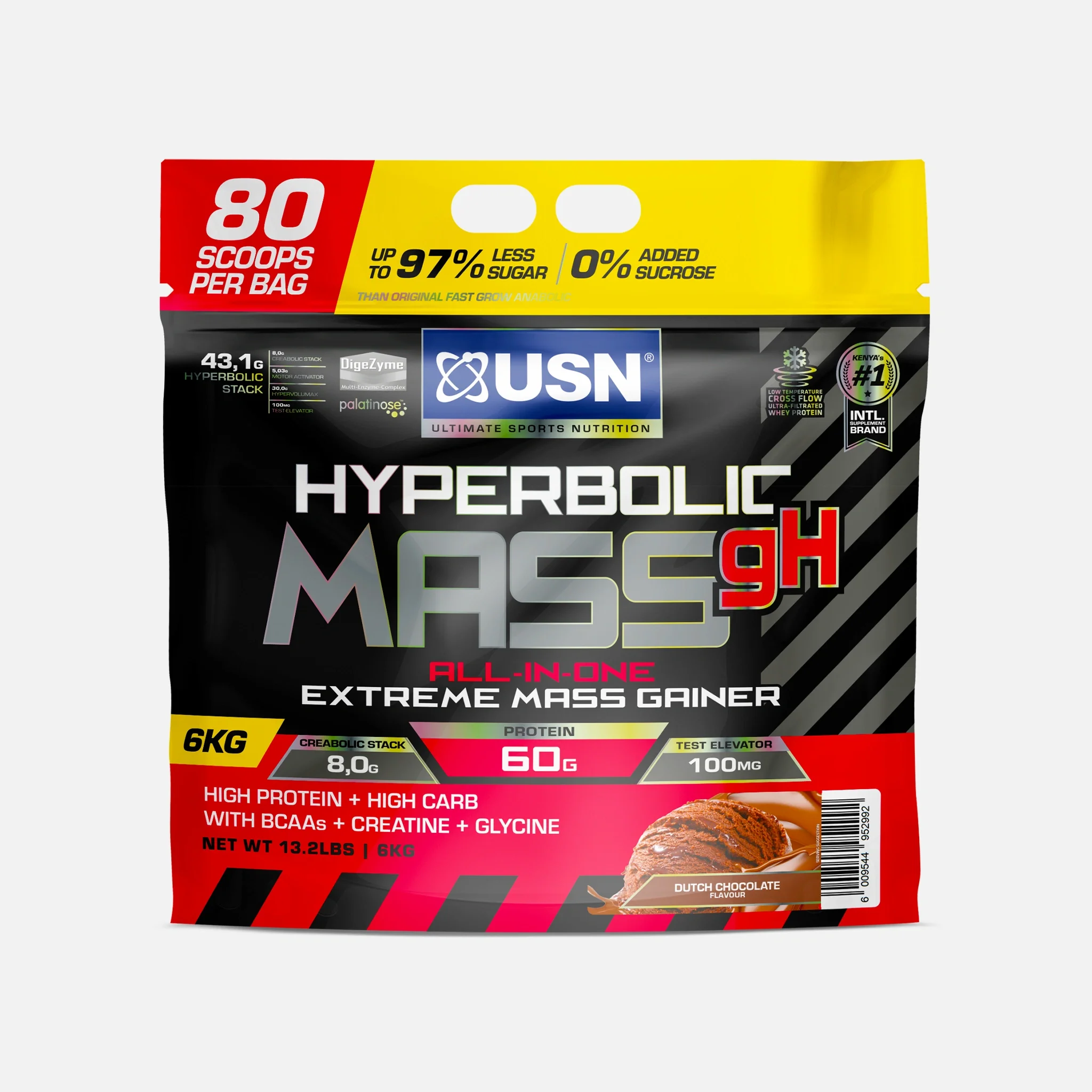Hyperbolic Mass gH - Image 3