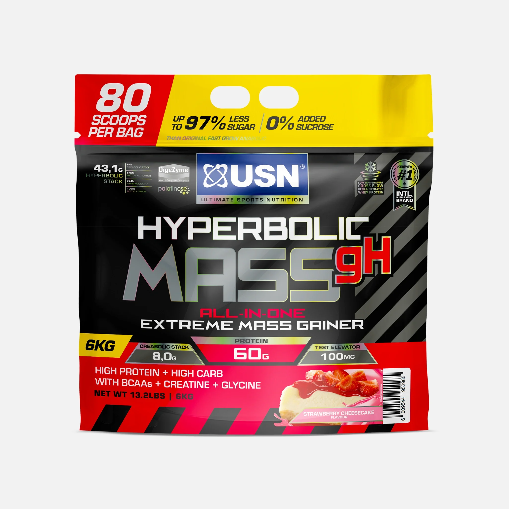 Hyperbolic Mass gH - Image 4