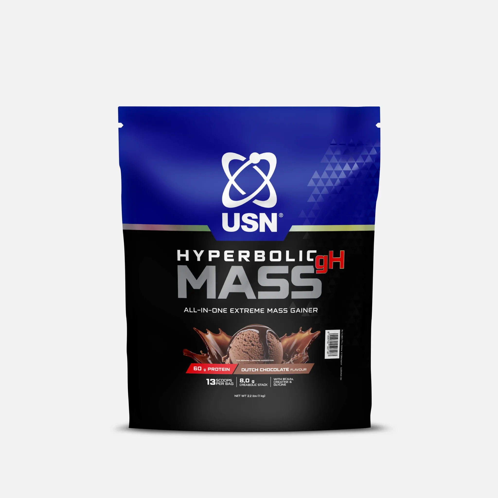 Hyperbolic Mass gH - Image 8
