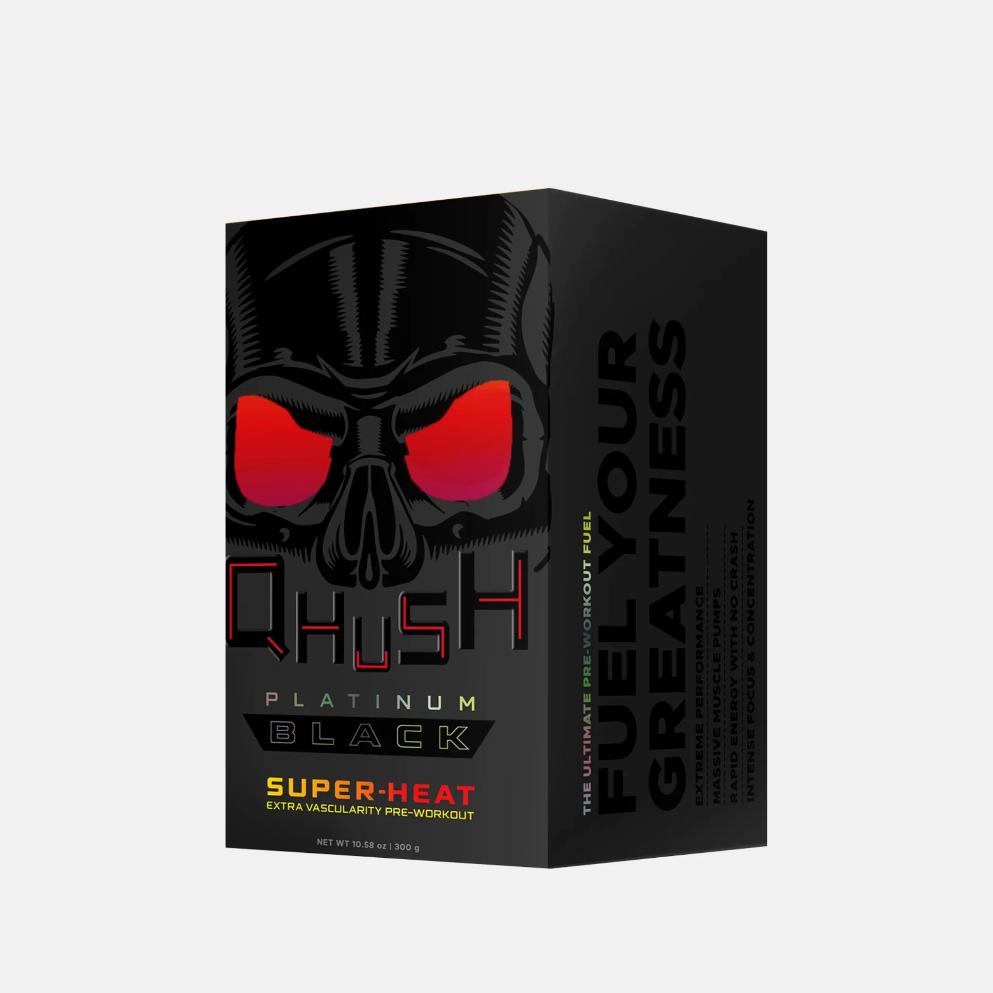 PRE-WORKOUTS