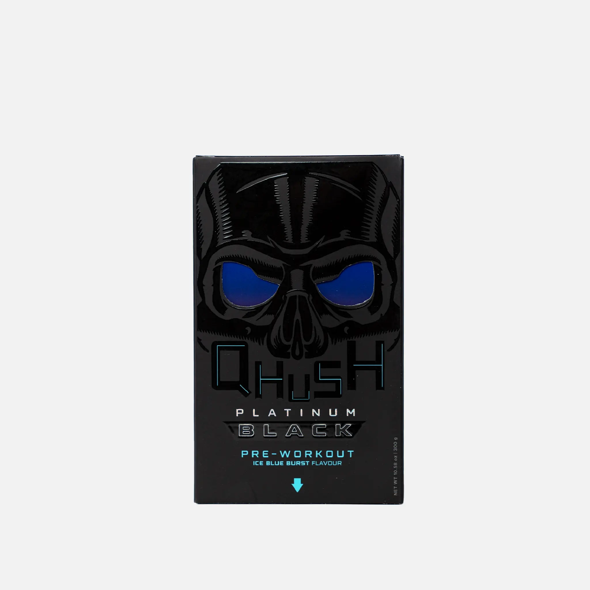 Qhush Platinum Black Pre-Workout - Image 5