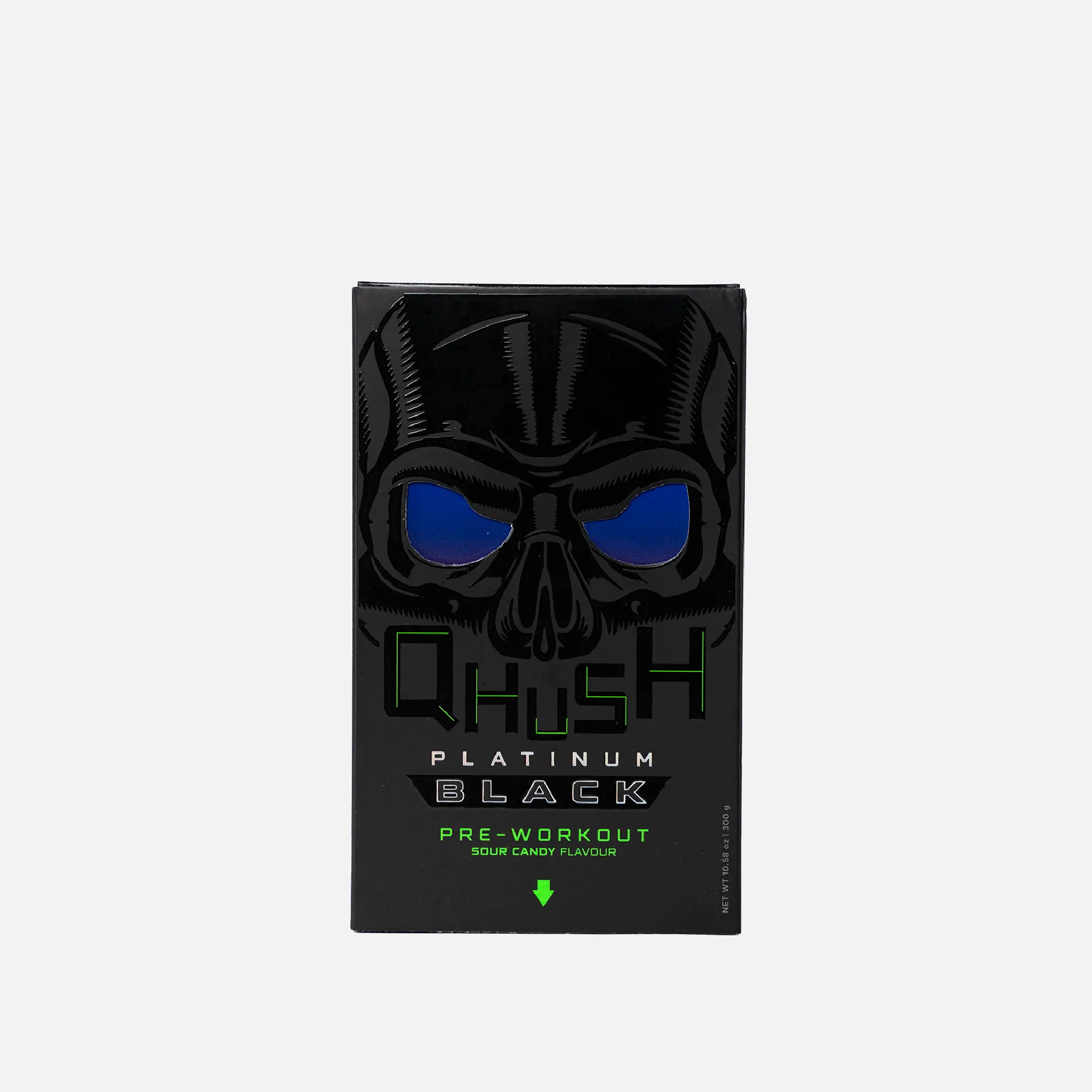 Qhush Platinum Black Pre-Workout - Image 6