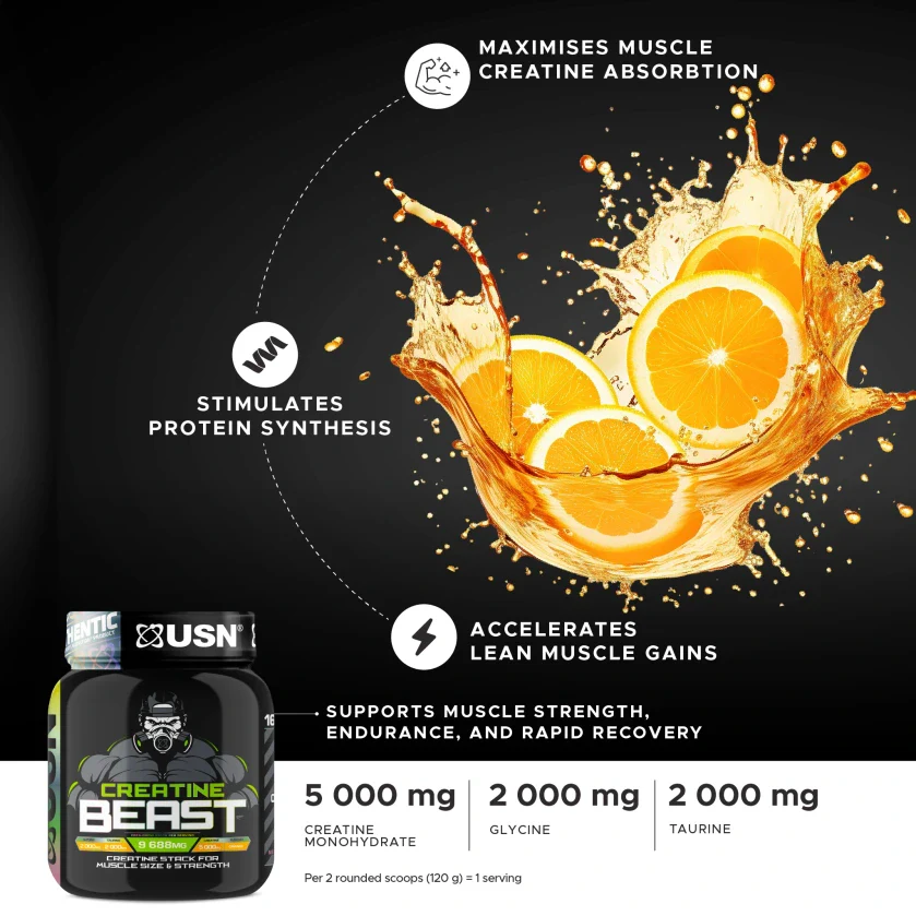 Beast Creatine - Image 3