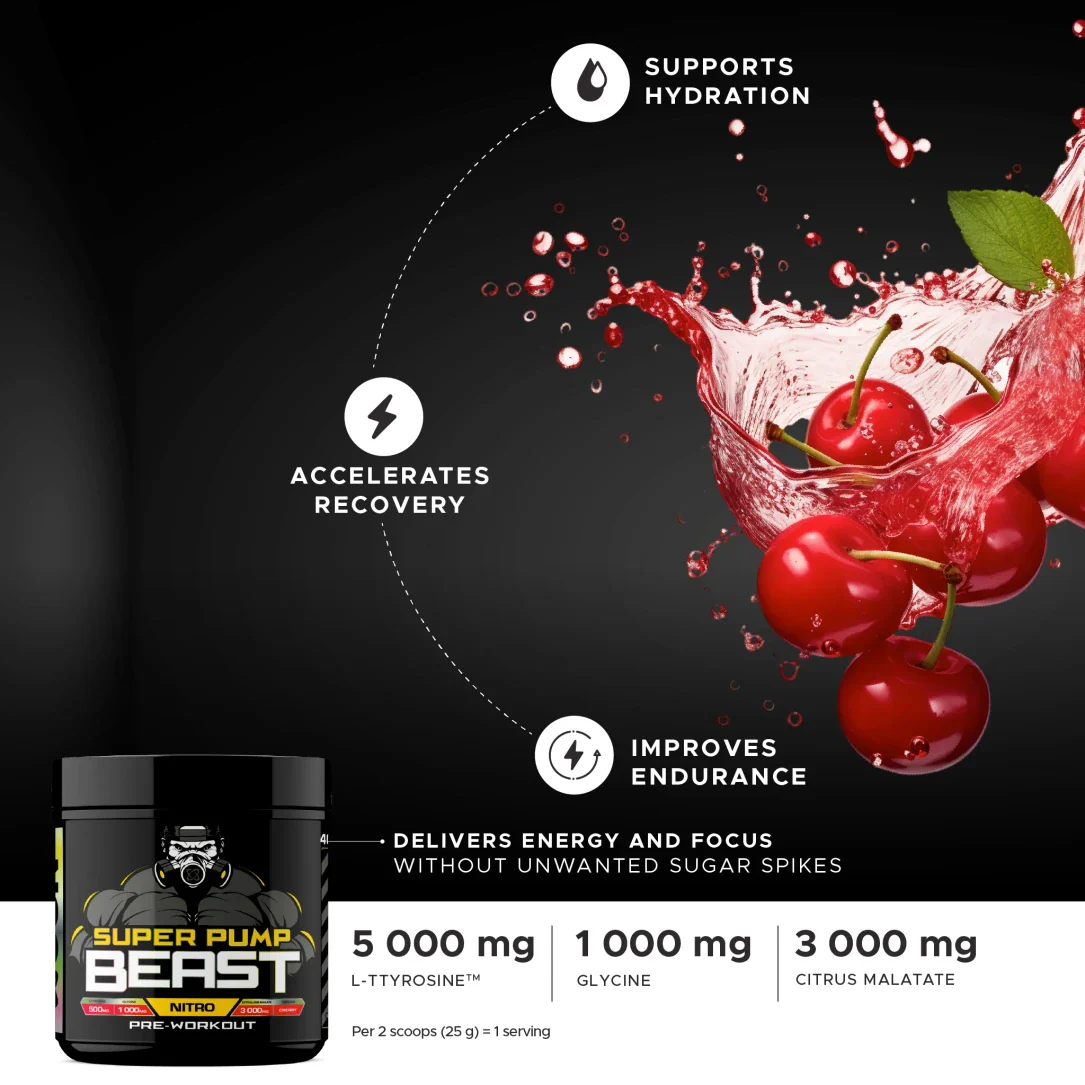 Beast Super Pump - Image 3