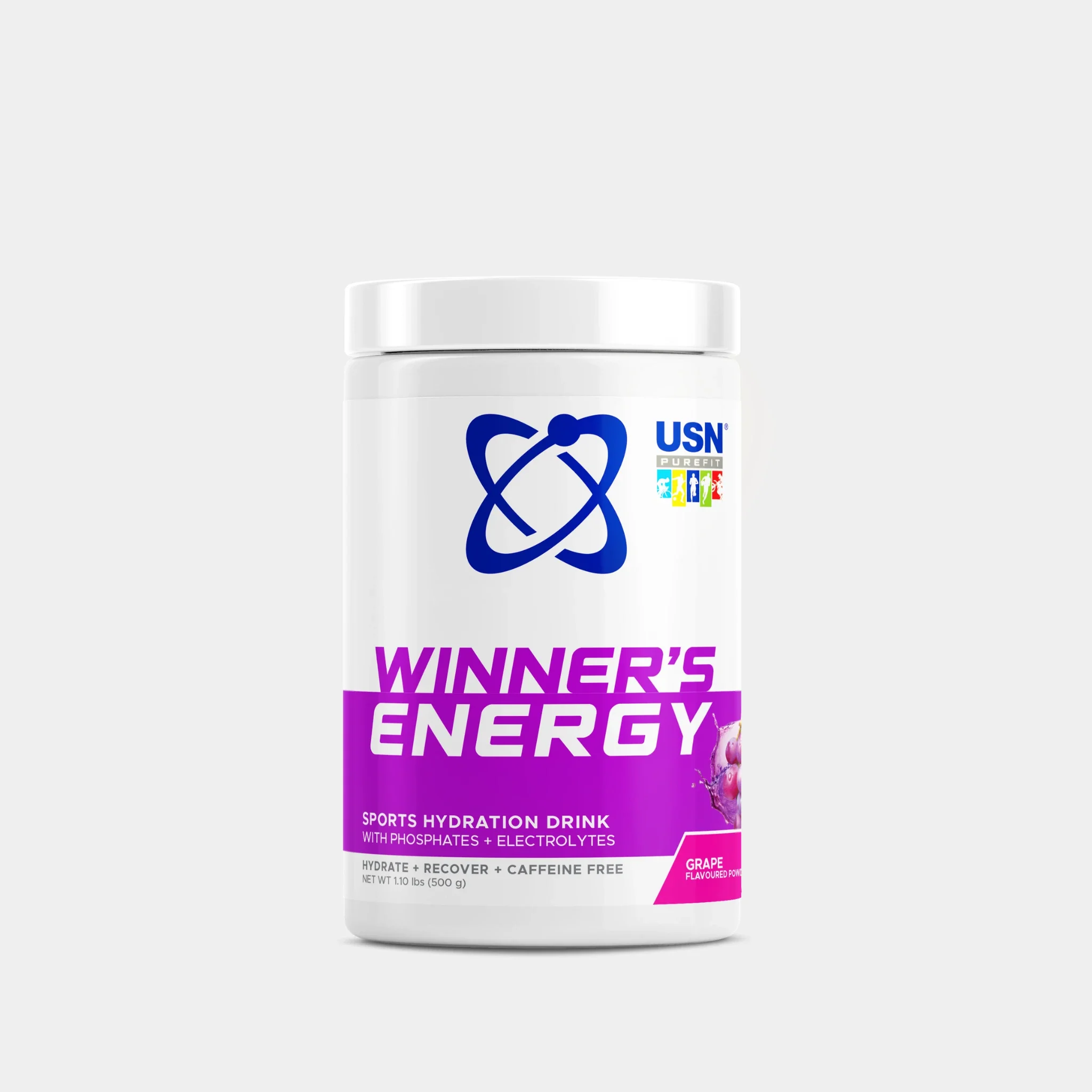 Winner's Energy Hydration Drink - Image 10