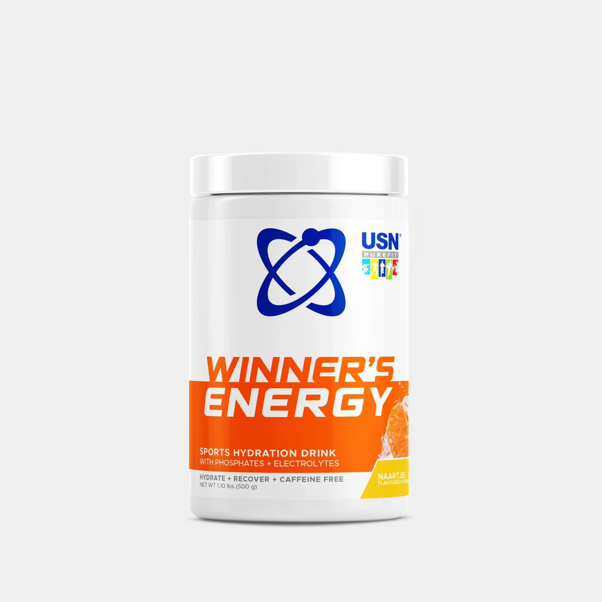 Winner's Energy Hydration Drink - Image 11