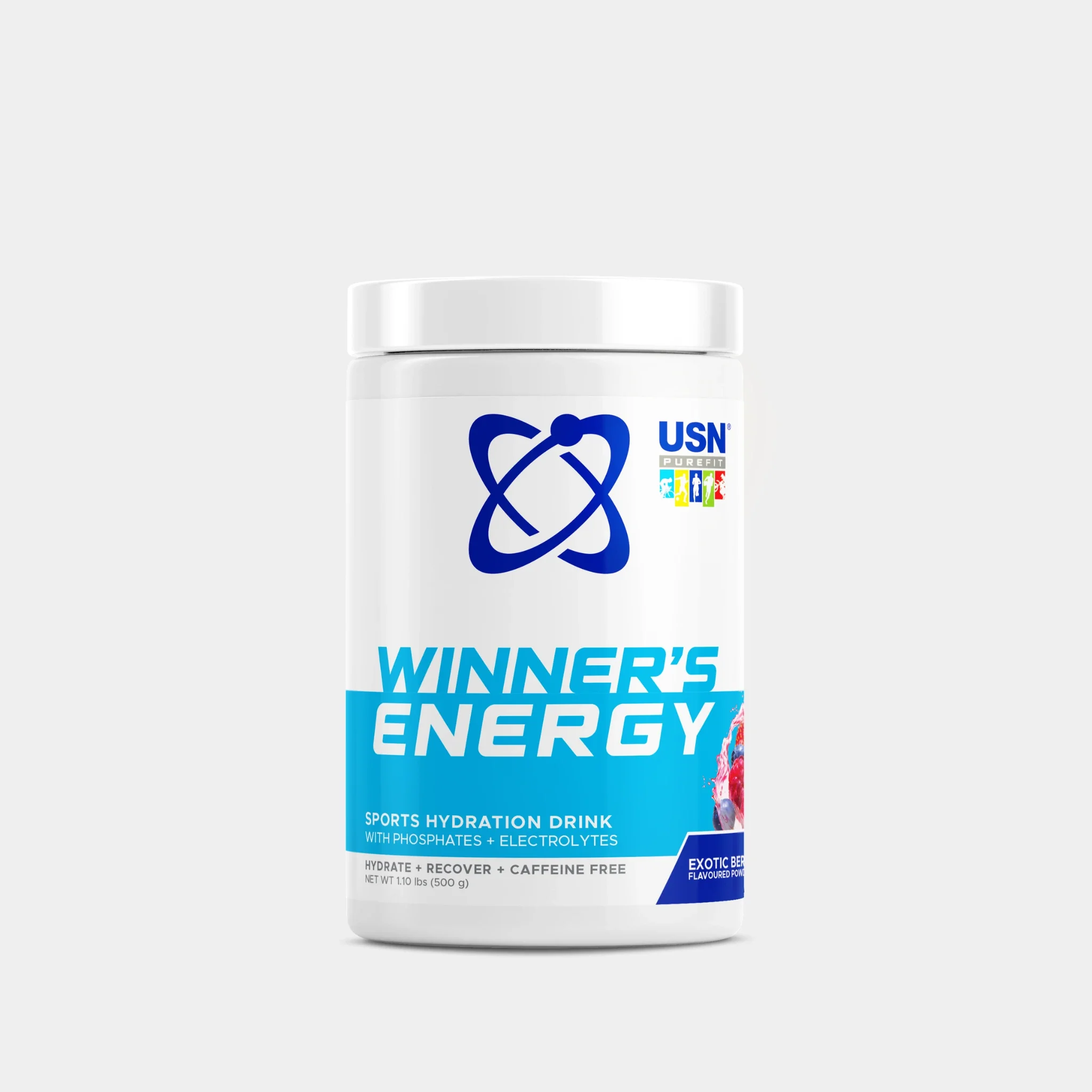 Winner's Energy Hydration Drink - Image 12