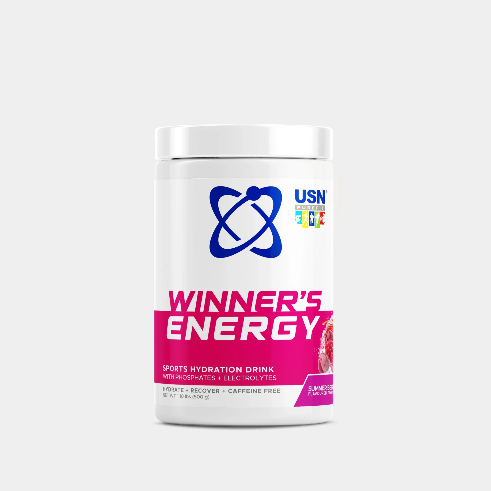 Winner's Energy Hydration Drink - Image 13