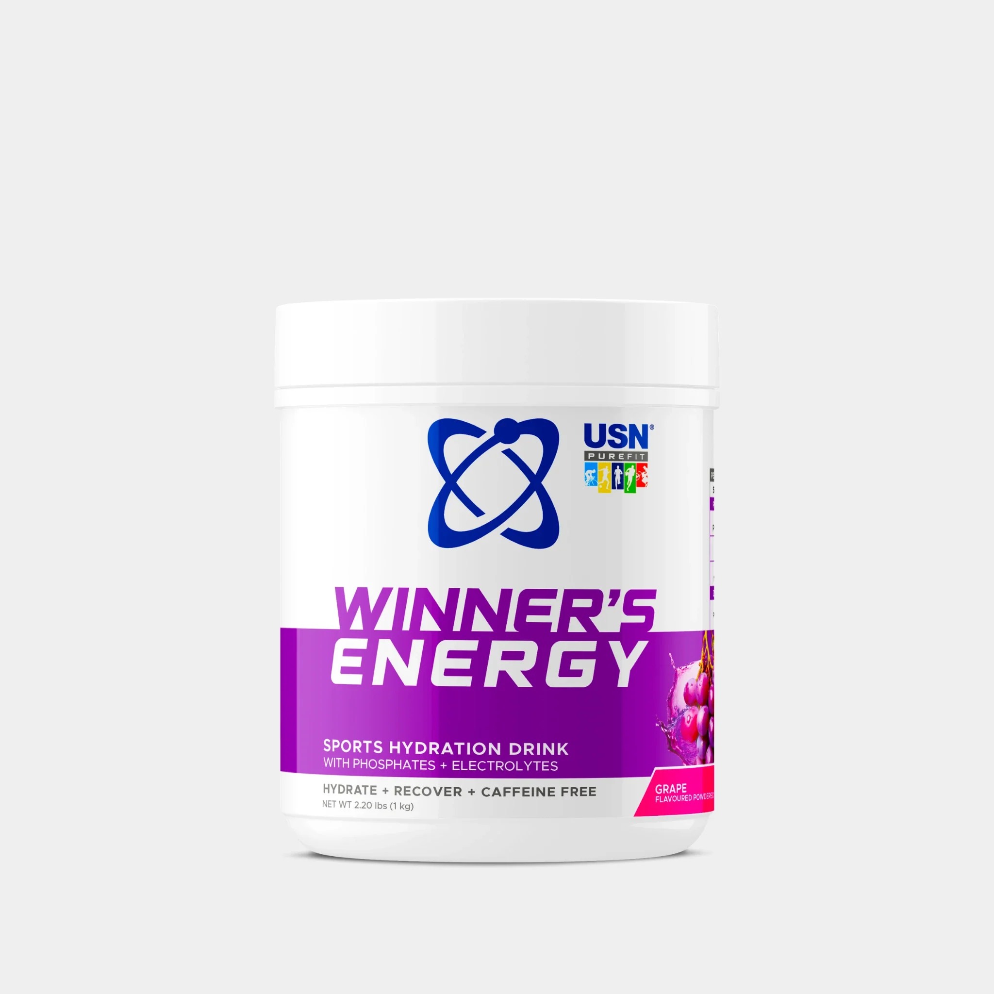 Winner's Energy Hydration Drink - Image 15