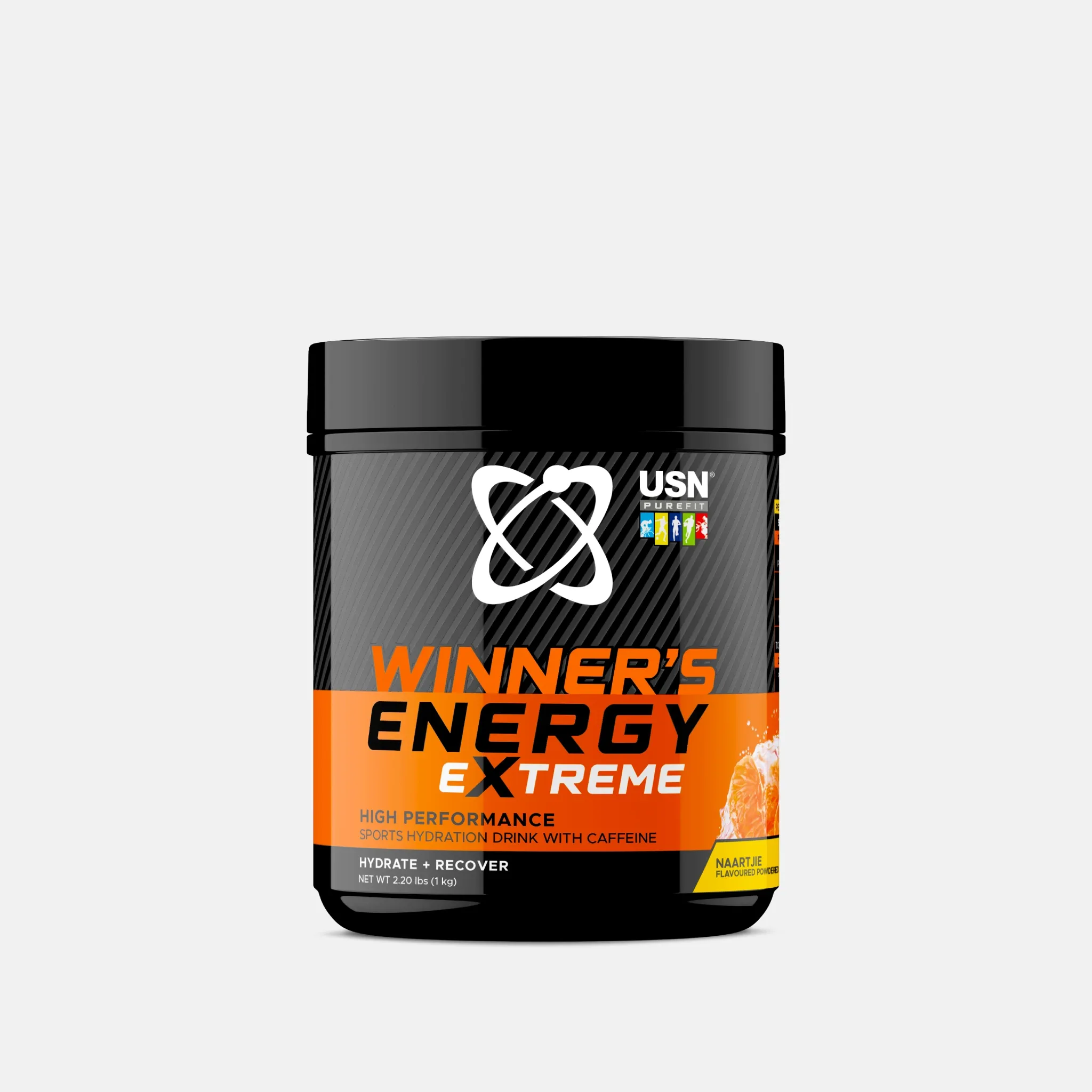 Winner's Energy Hydration Drink - Image 6