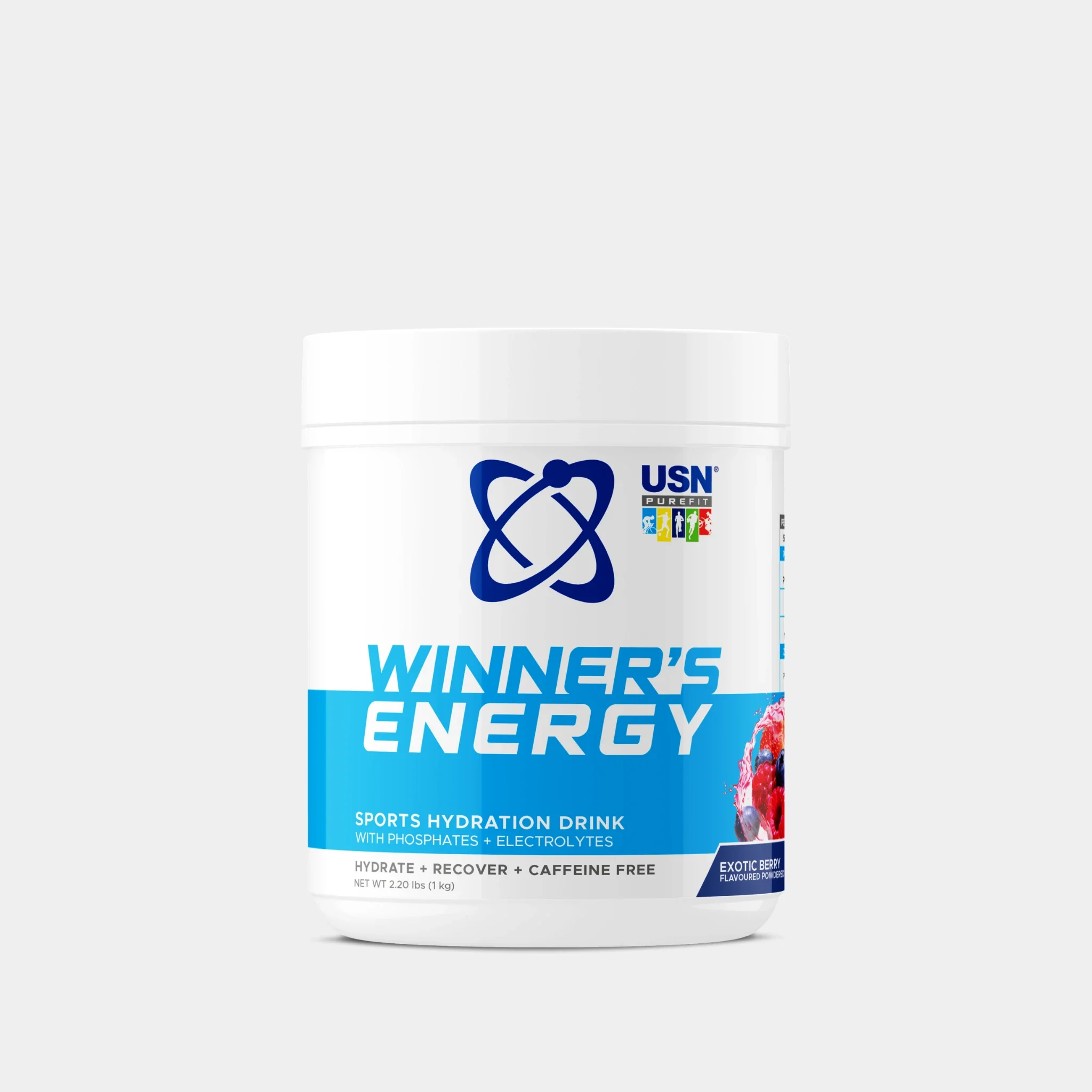 Winner's Energy Hydration Drink - Image 7