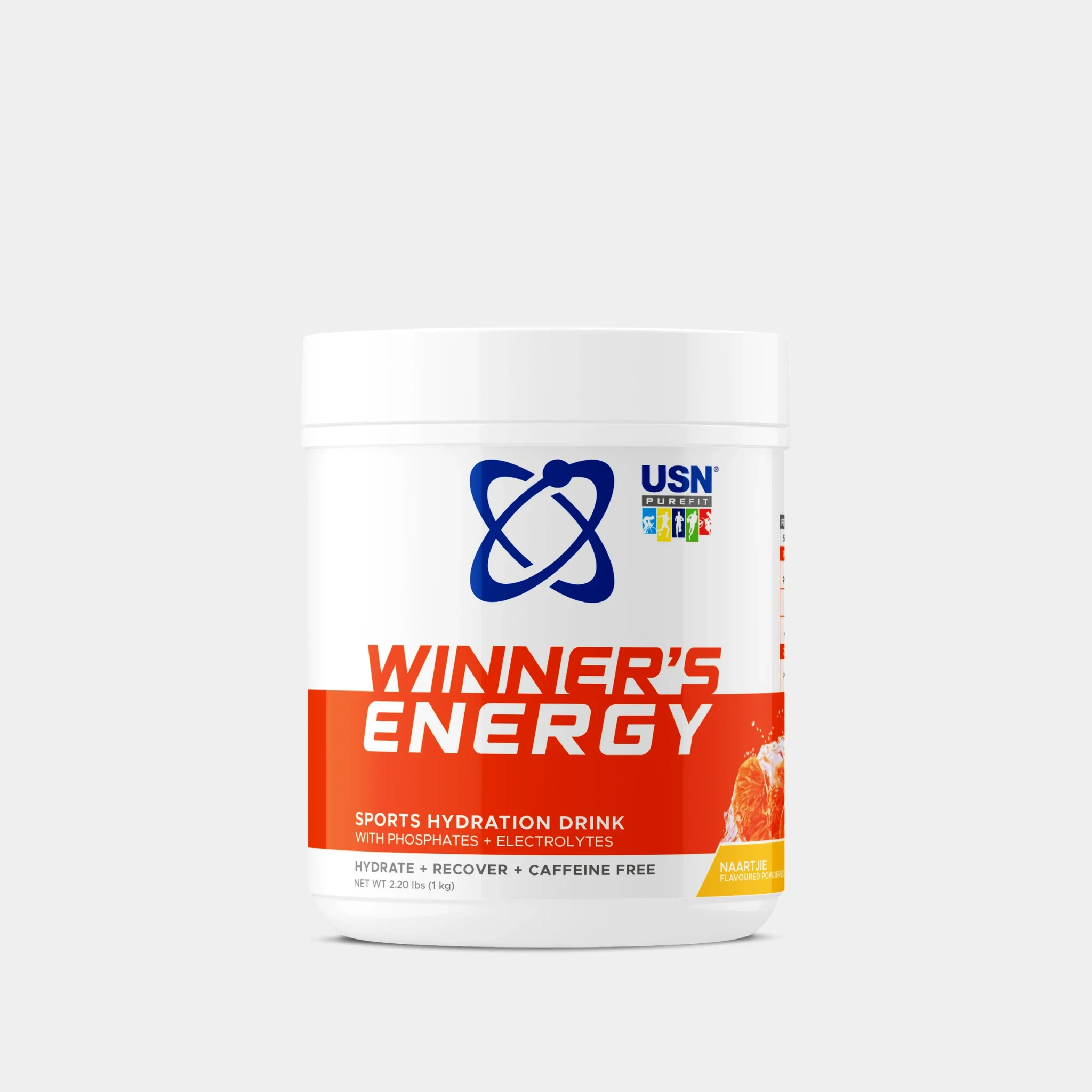 Winner's Energy Hydration Drink - Image 8