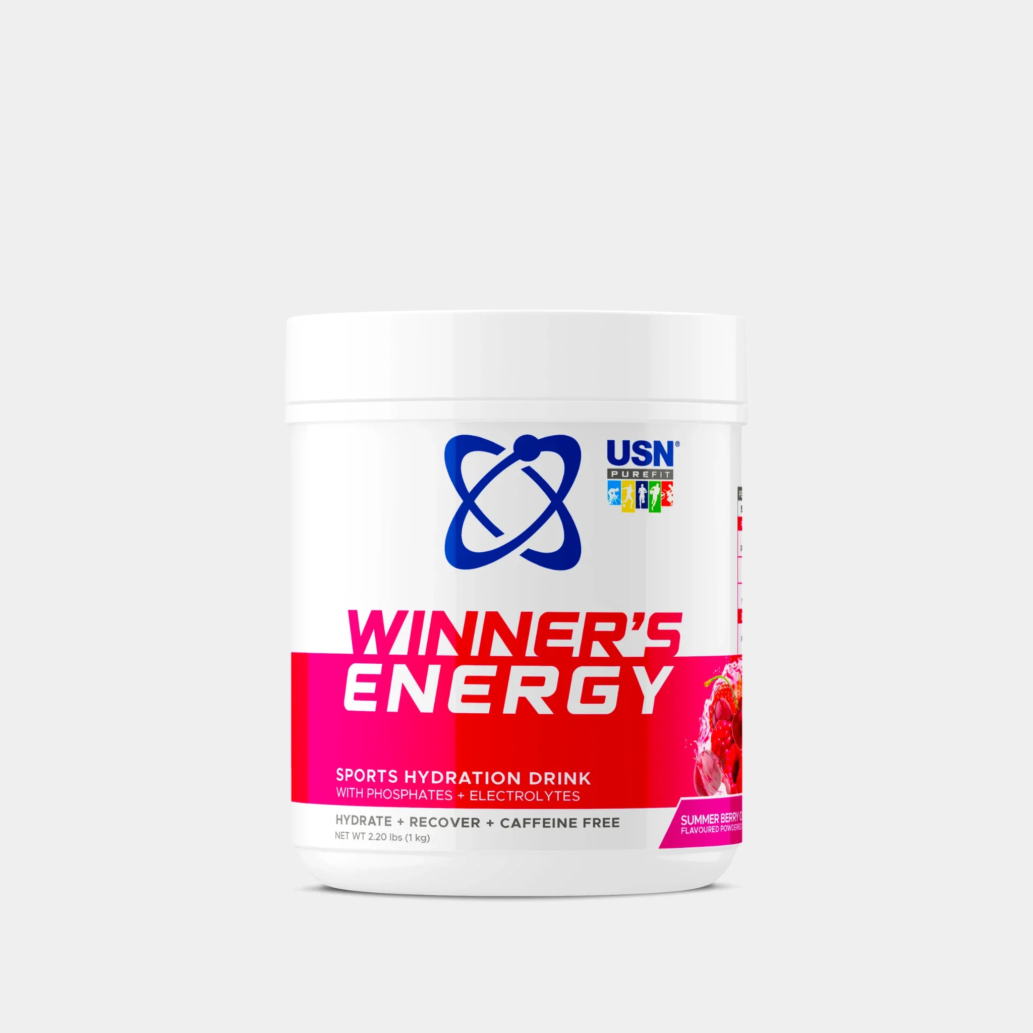 Winner's Energy Hydration Drink - Image 9