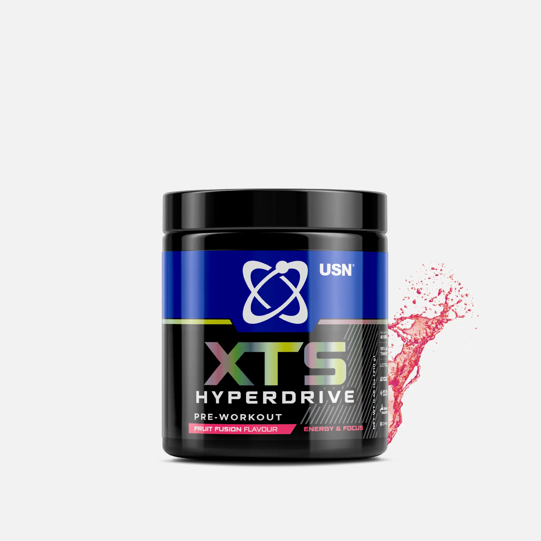 XTS Hyperdrive Pre-workout - Image 3