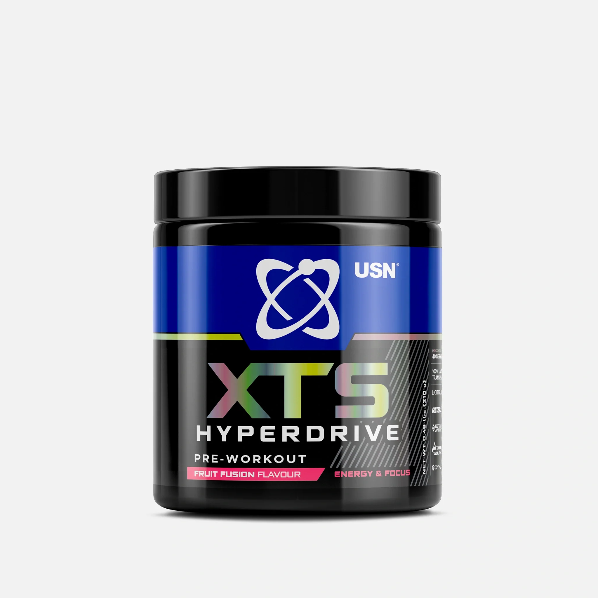 XTS Hyperdrive Pre-workout - Image 5