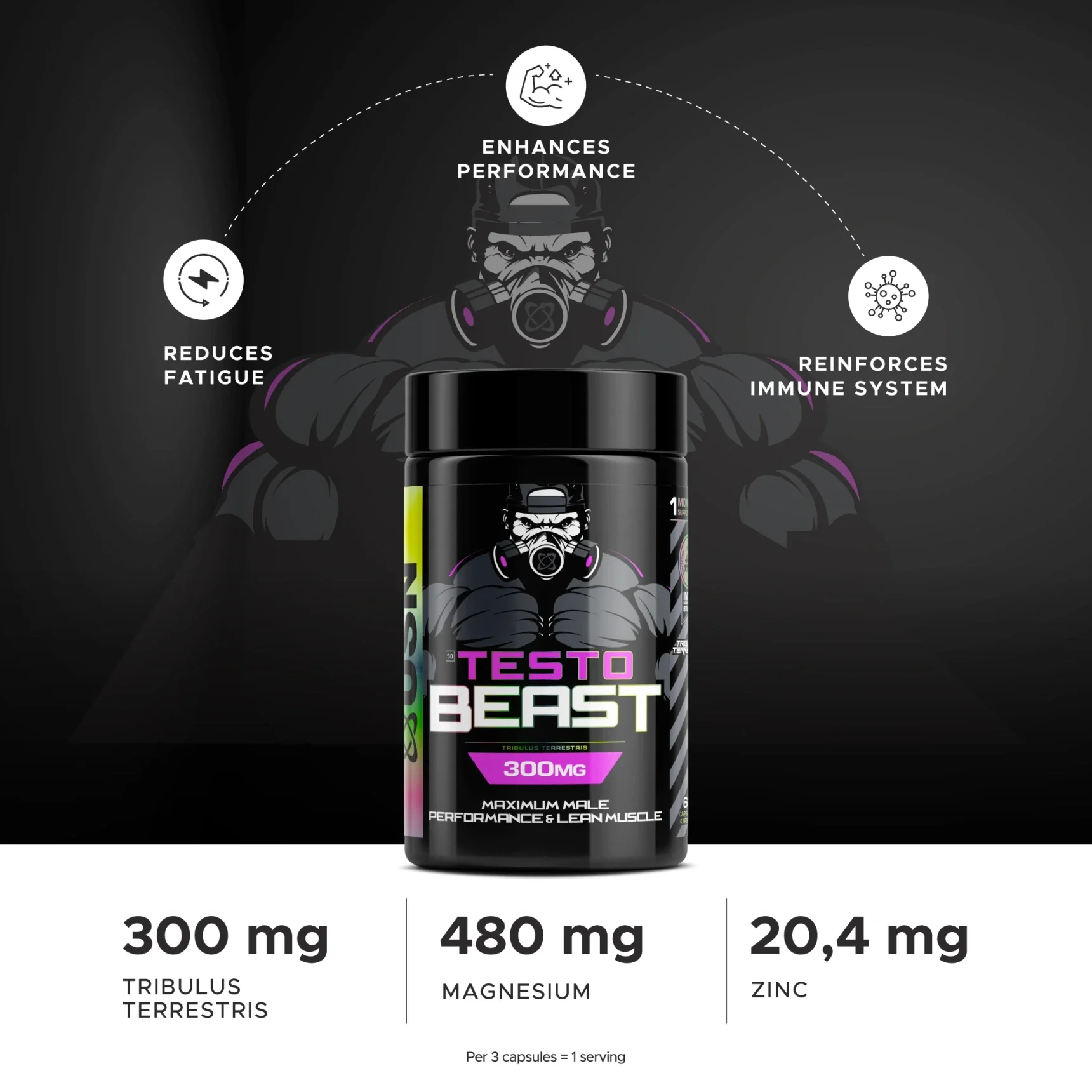 Beast Testo - Image 3