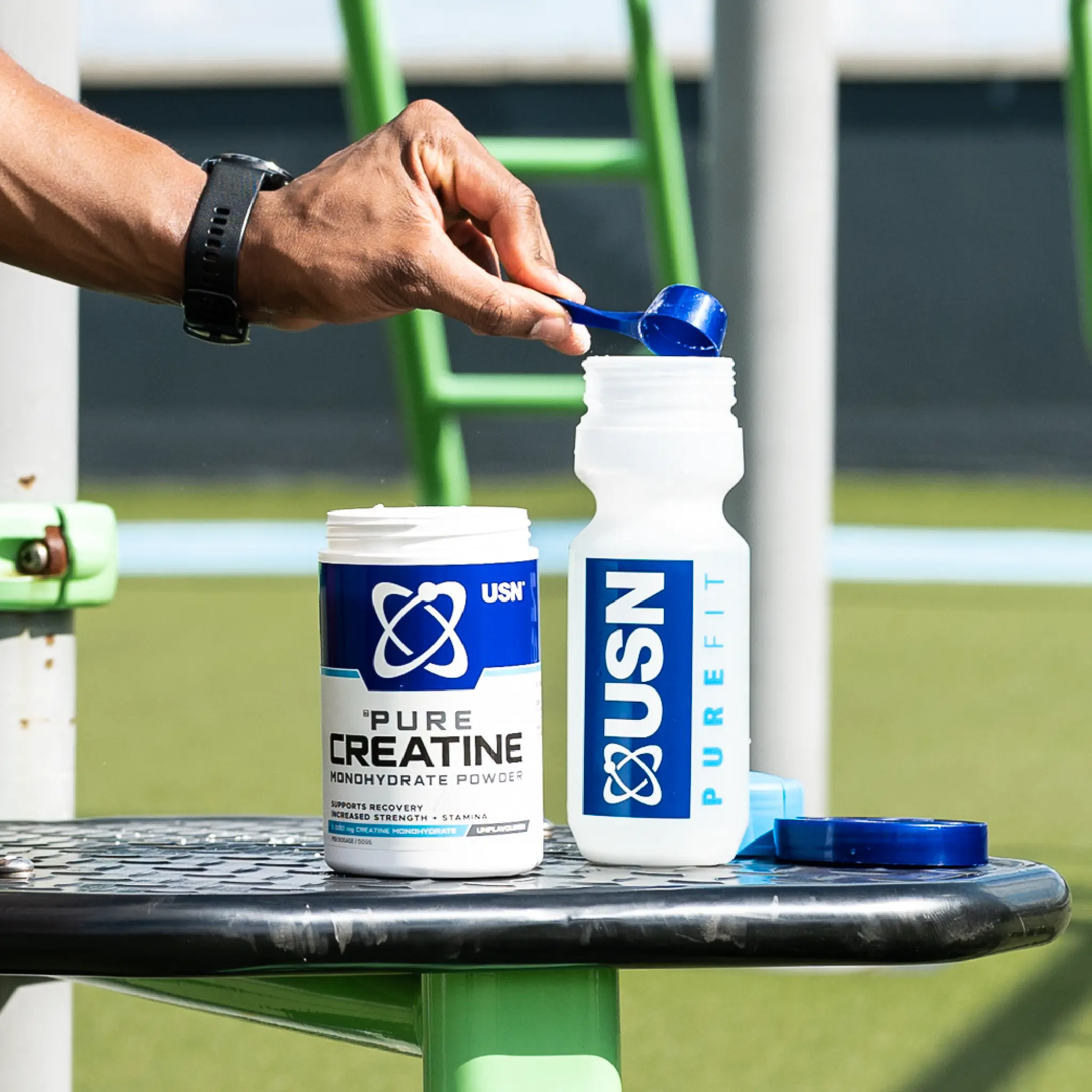 Pure Creatine Monohydrate - Image 3