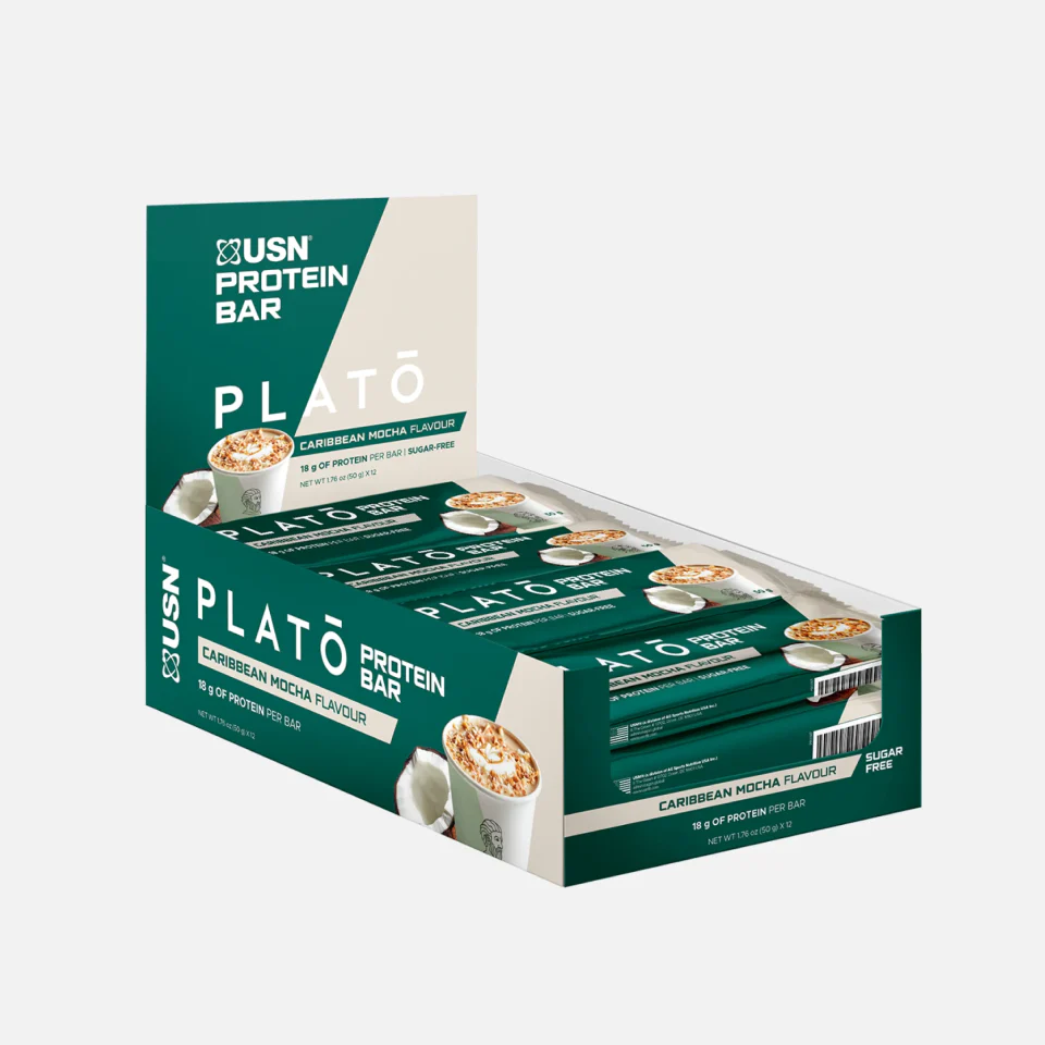 USN x Plato Protein Bar - Image 3