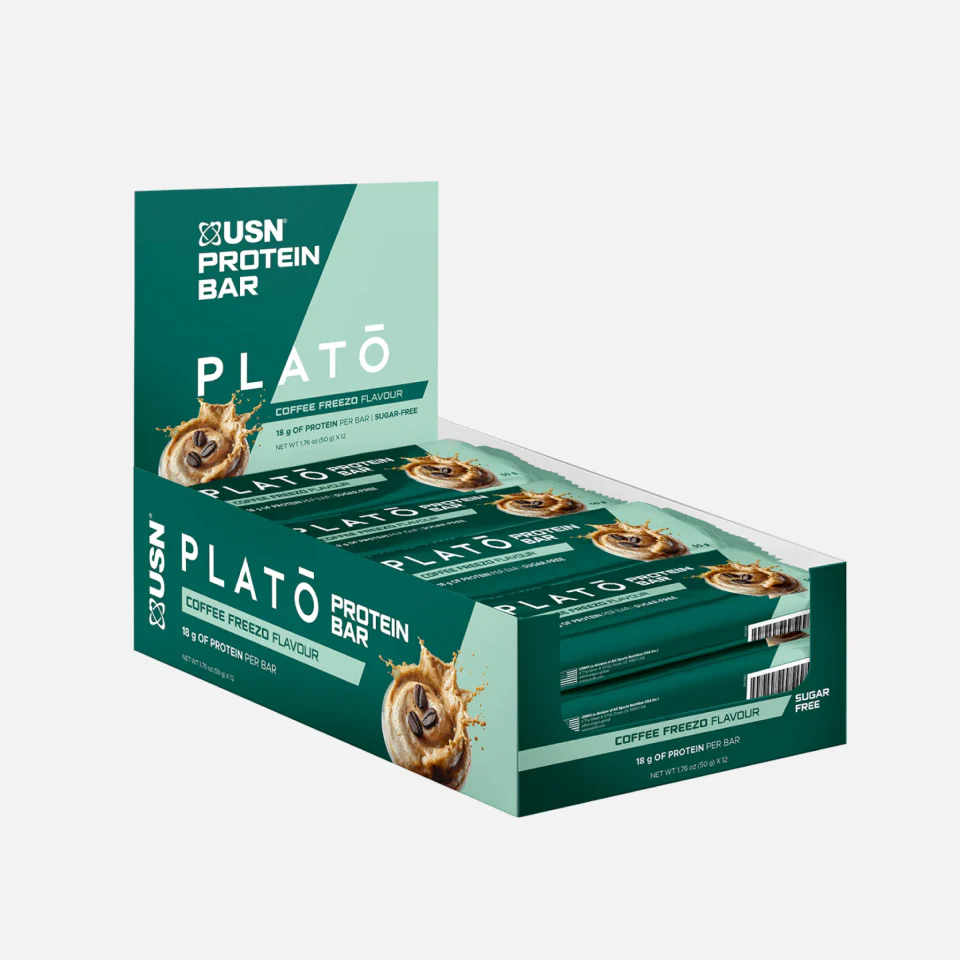 USN x Plato Protein Bar - Image 4