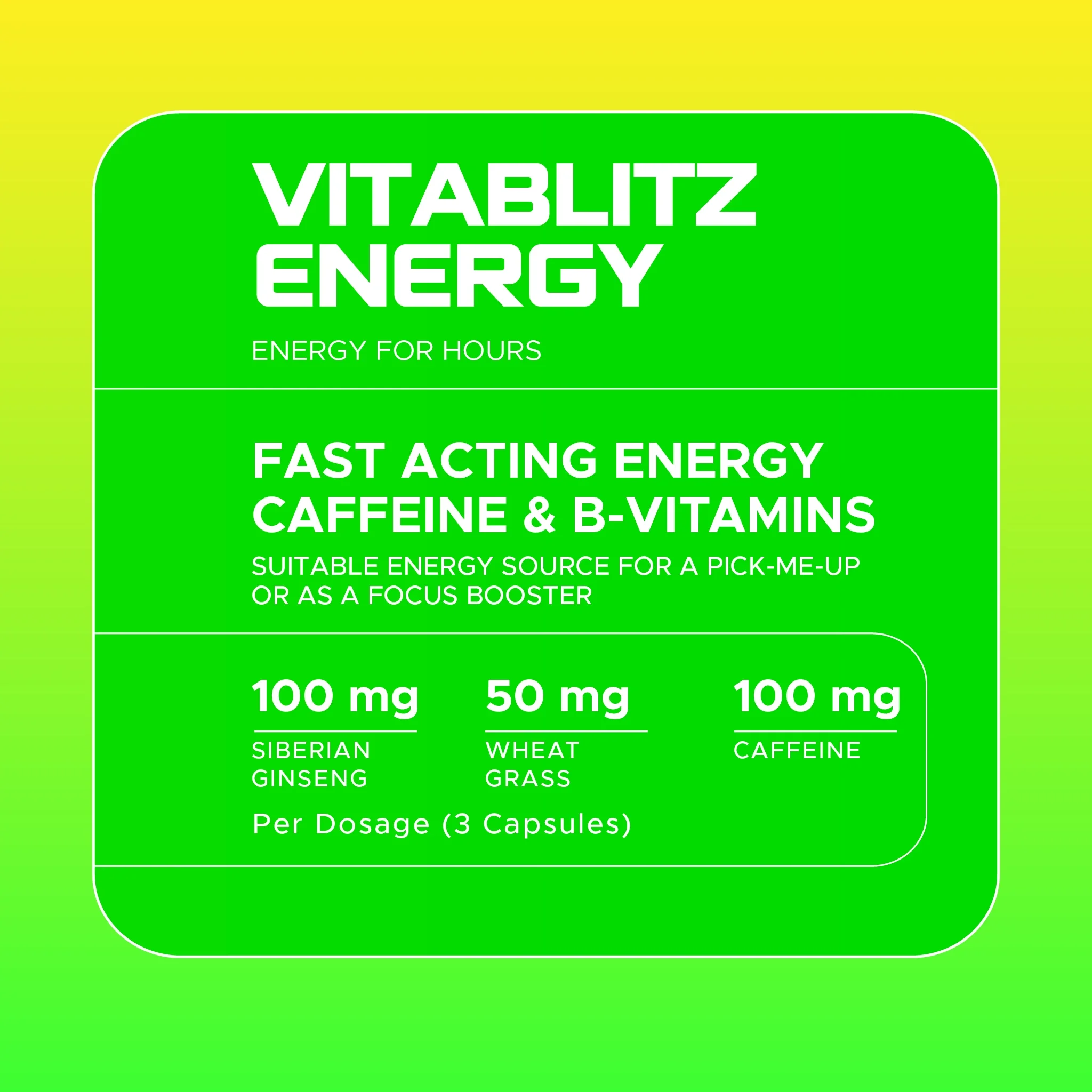 Vitablitz Capsules - Image 5