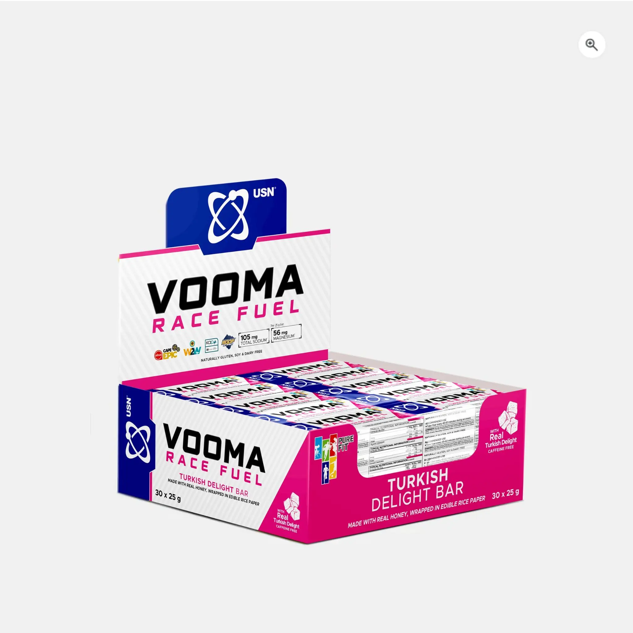 Vooma Energy Bars - Image 8