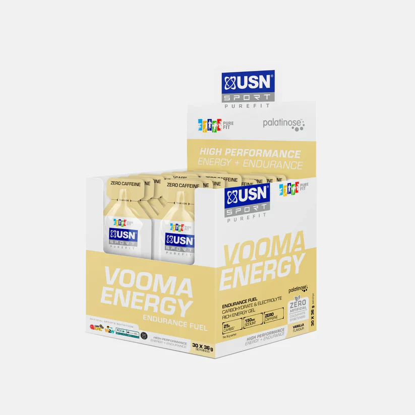 Vooma Ultra Energy Gel - Image 4