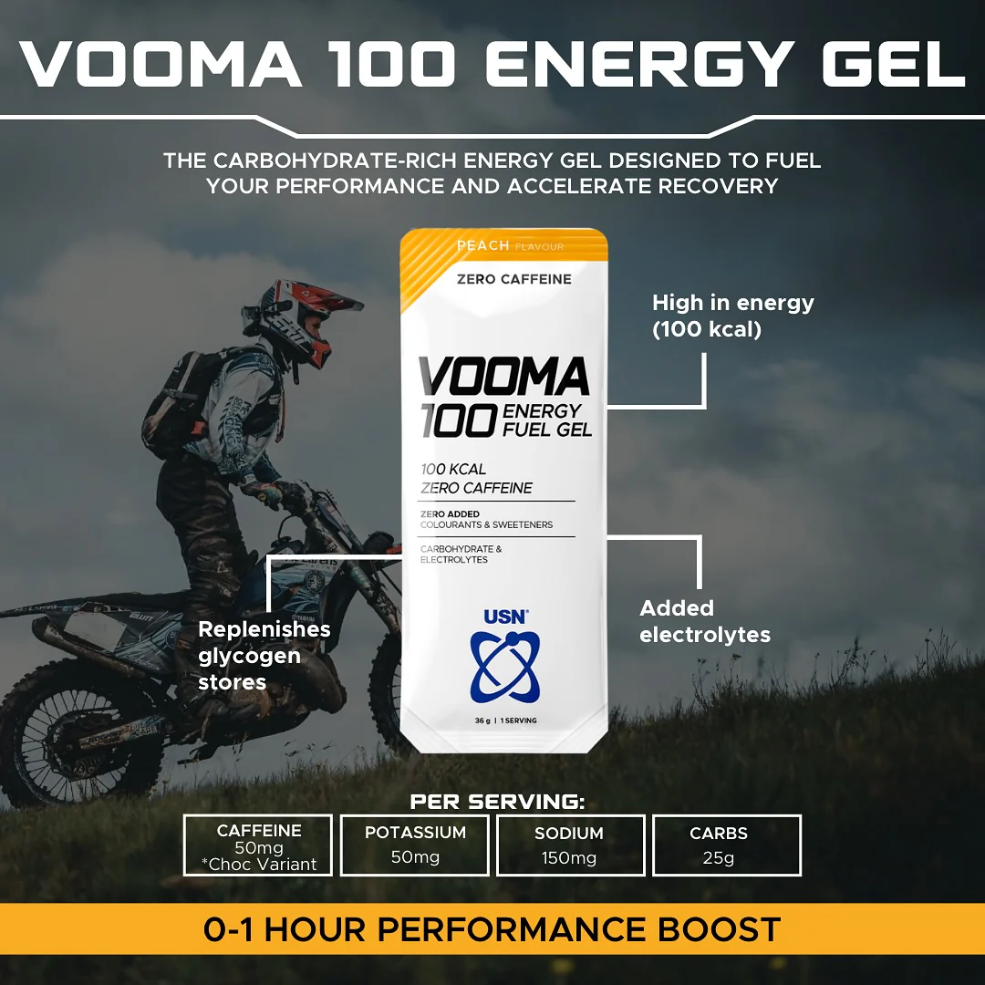 Vooma Ultra Energy Gel - Image 8